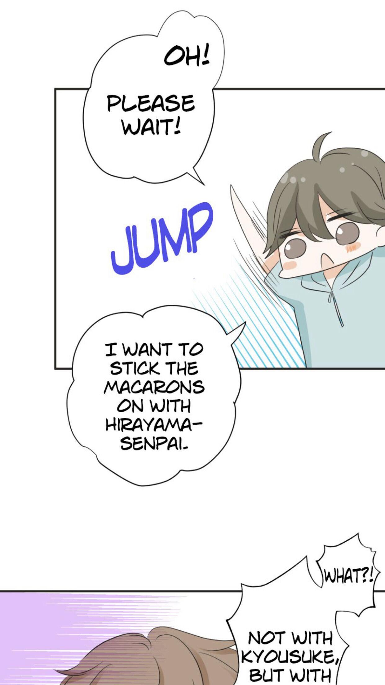 A Mismatched Complicated Love chapter 36 page 17