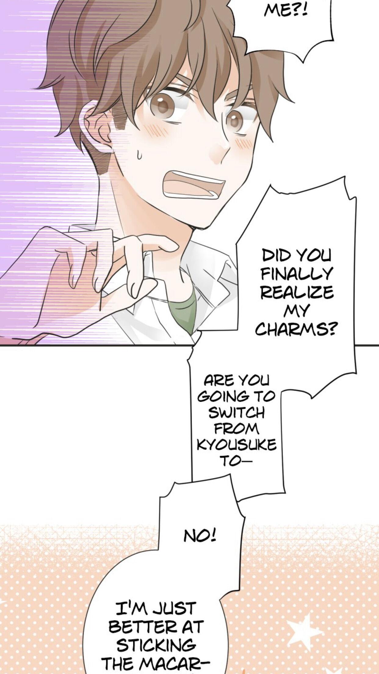 A Mismatched Complicated Love chapter 36 page 18