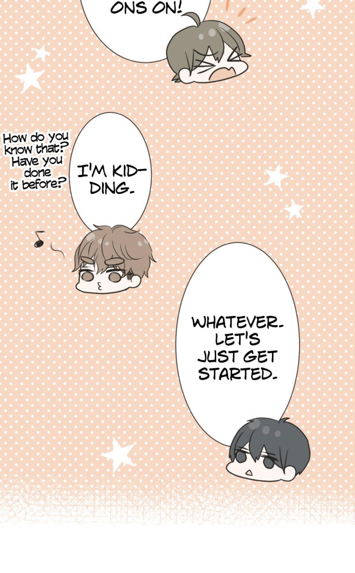 A Mismatched Complicated Love chapter 36 page 19