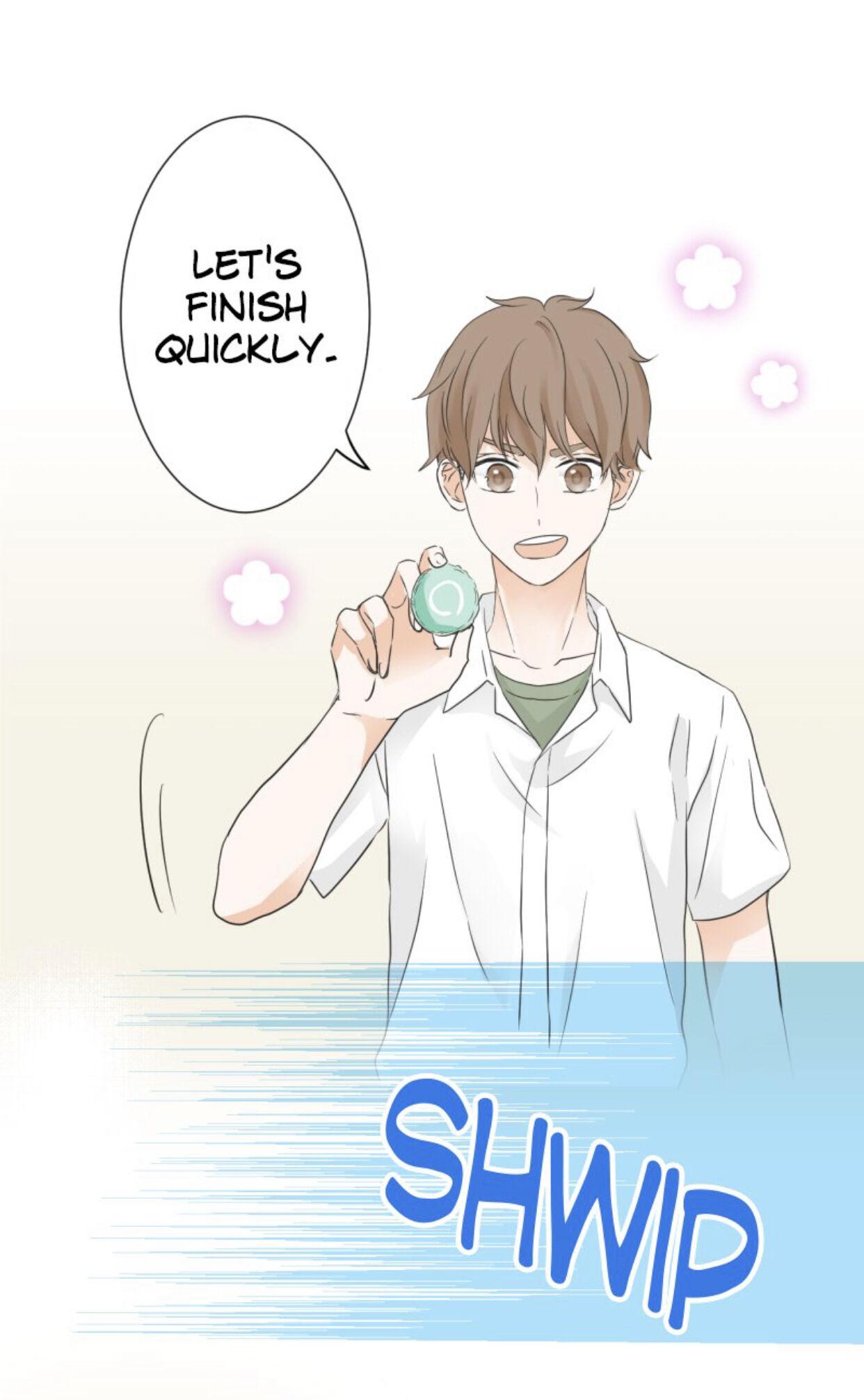 A Mismatched Complicated Love chapter 36 page 20