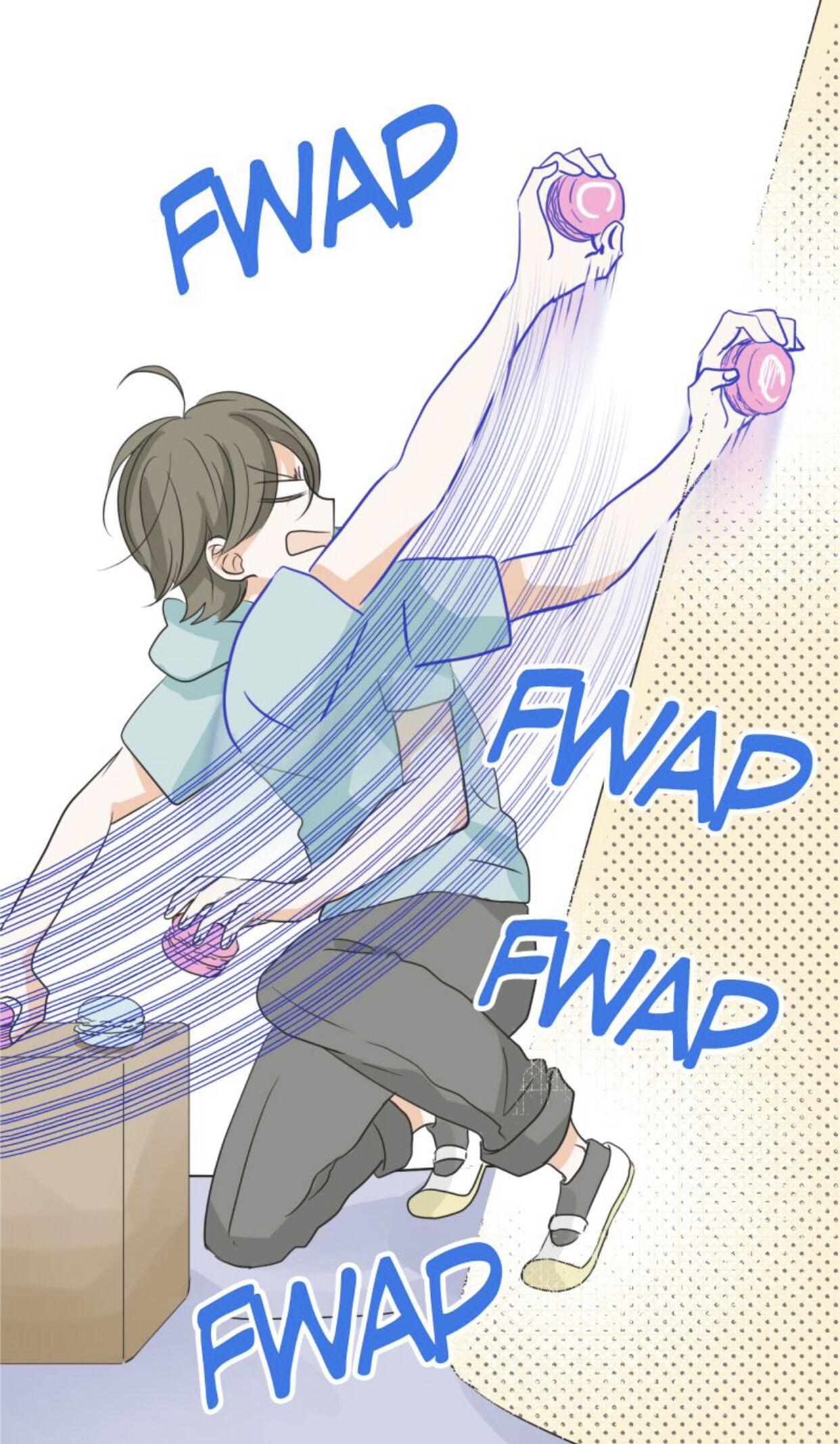 A Mismatched Complicated Love chapter 36 page 22