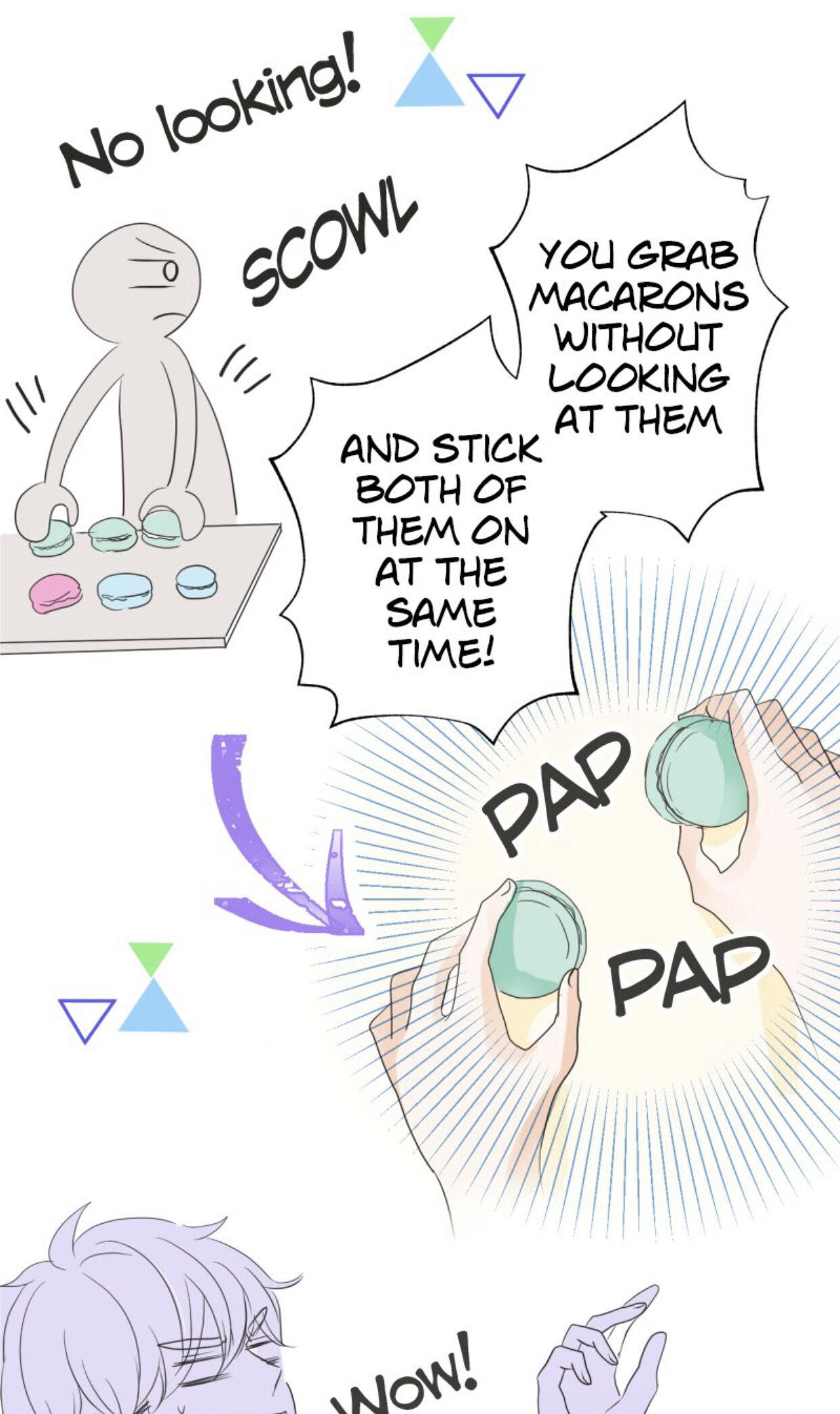 A Mismatched Complicated Love chapter 36 page 24