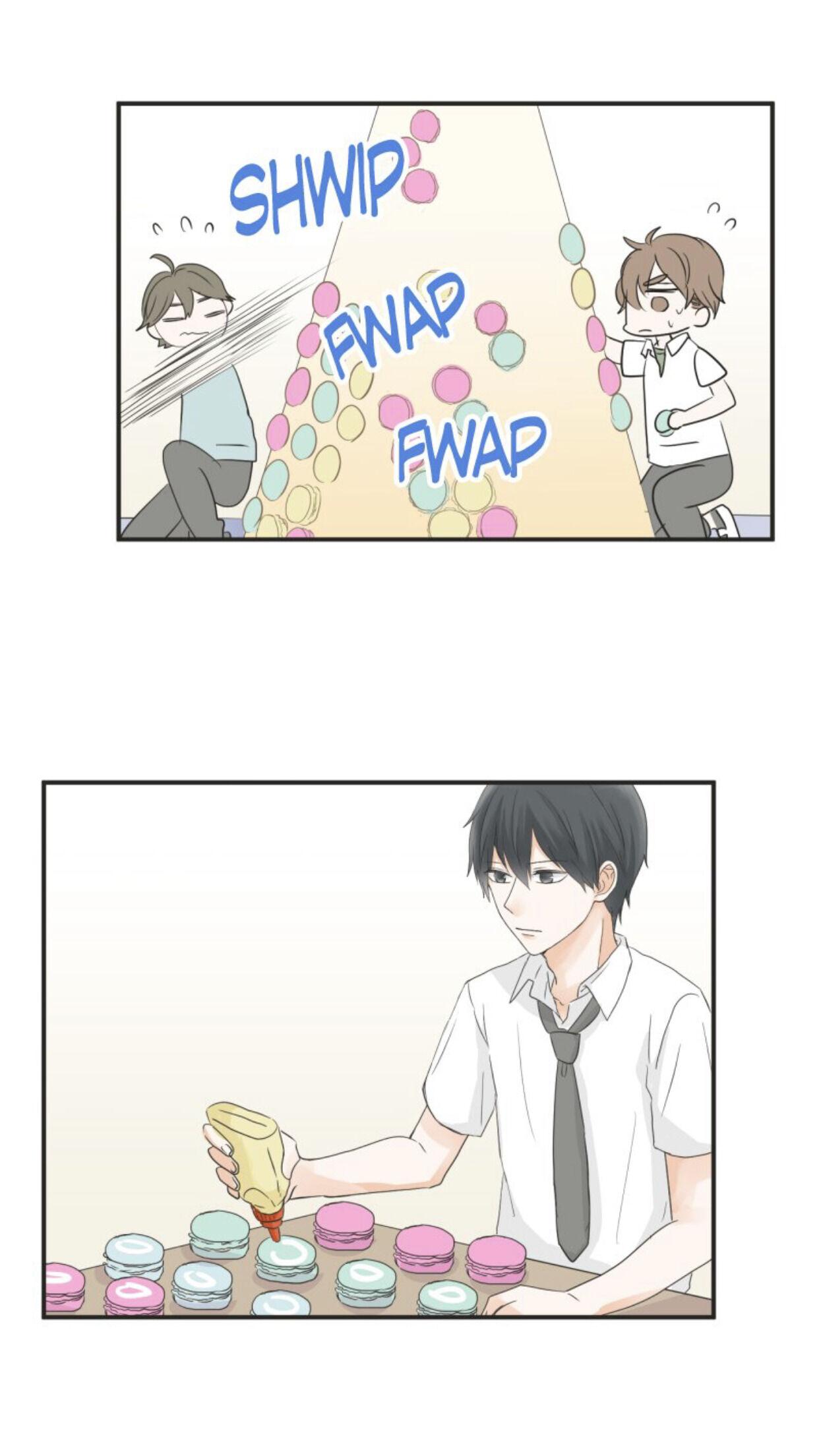 A Mismatched Complicated Love chapter 36 page 28