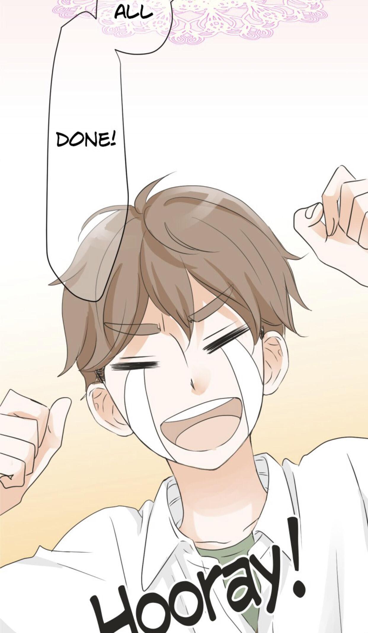 A Mismatched Complicated Love chapter 36 page 30