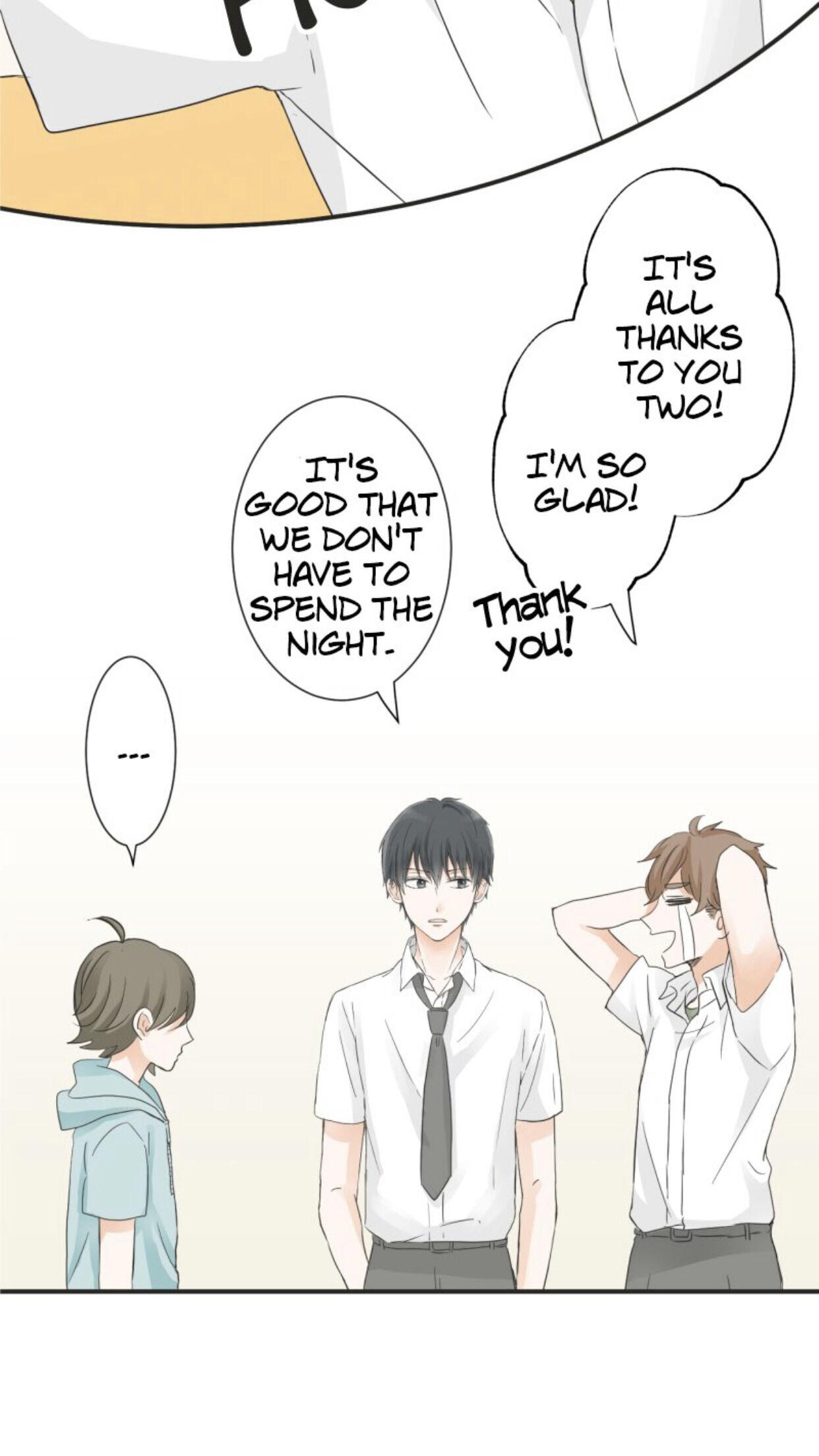 A Mismatched Complicated Love chapter 36 page 31