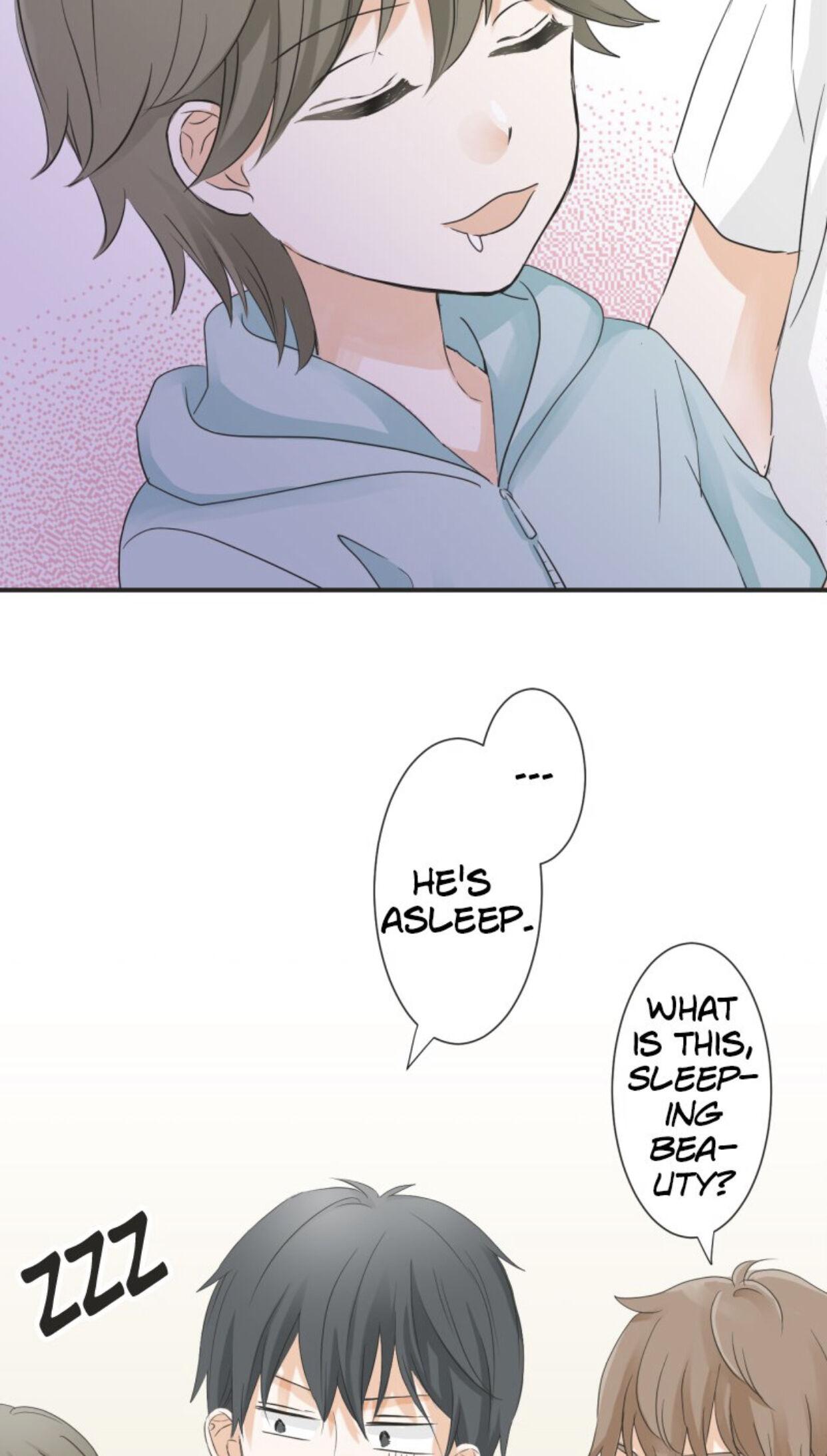 A Mismatched Complicated Love chapter 37 page 2