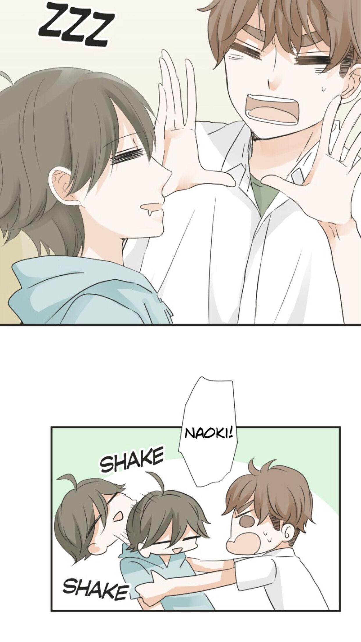 A Mismatched Complicated Love chapter 37 page 5