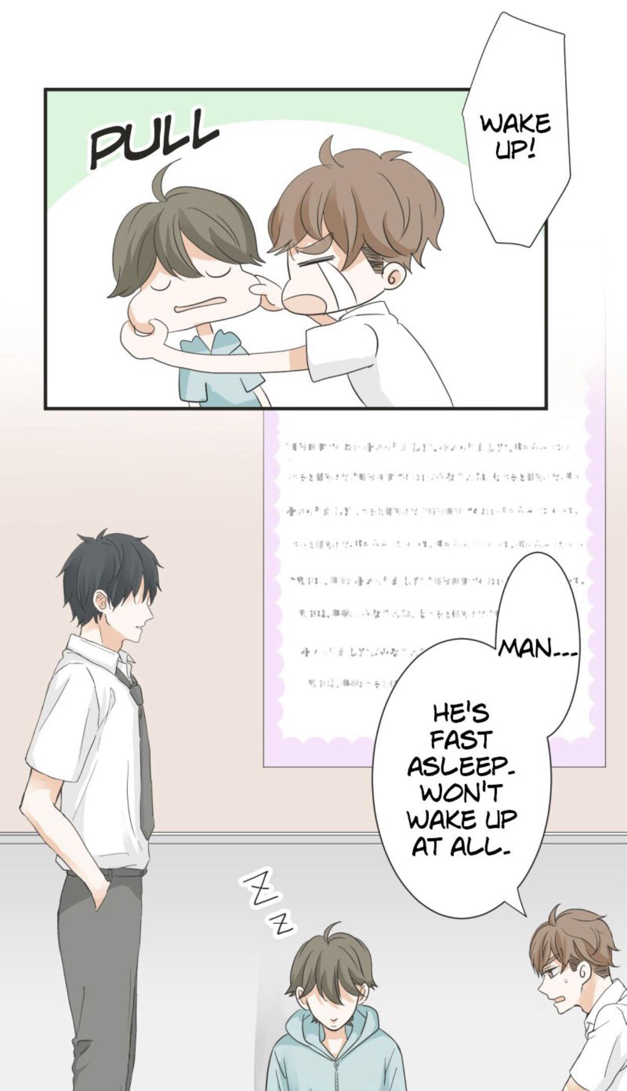 A Mismatched Complicated Love chapter 37 page 6
