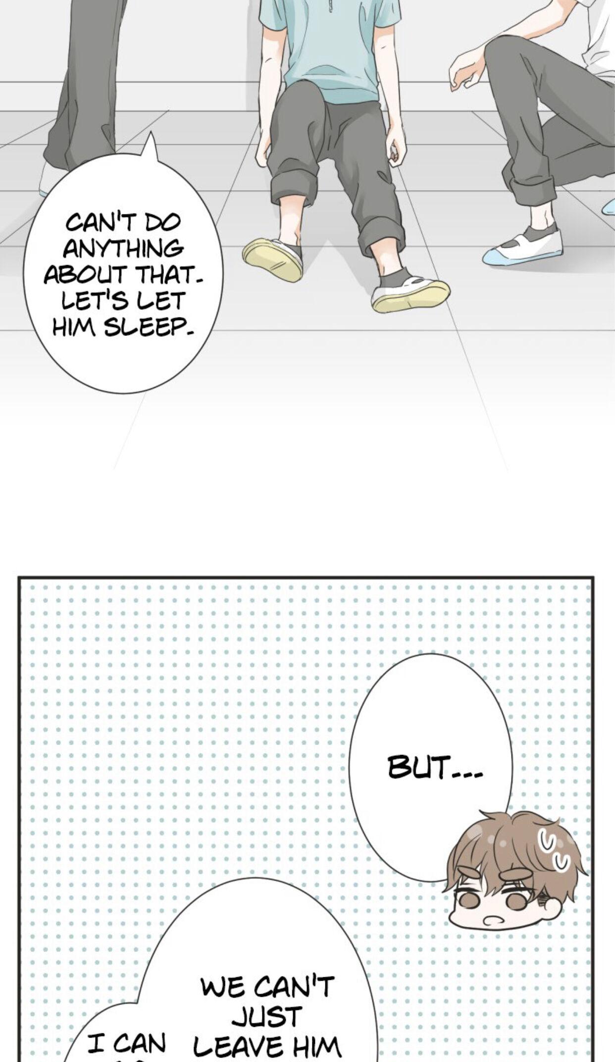 A Mismatched Complicated Love chapter 37 page 7