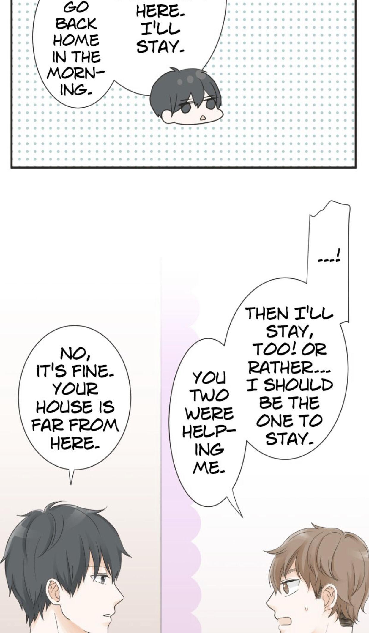 A Mismatched Complicated Love chapter 37 page 8