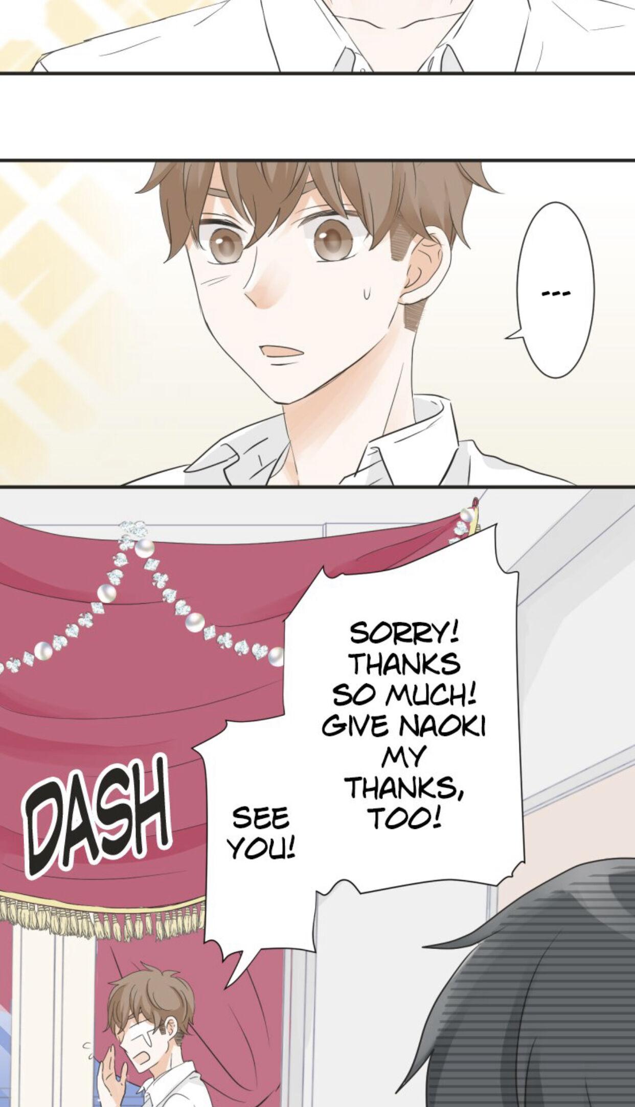 A Mismatched Complicated Love chapter 37 page 10
