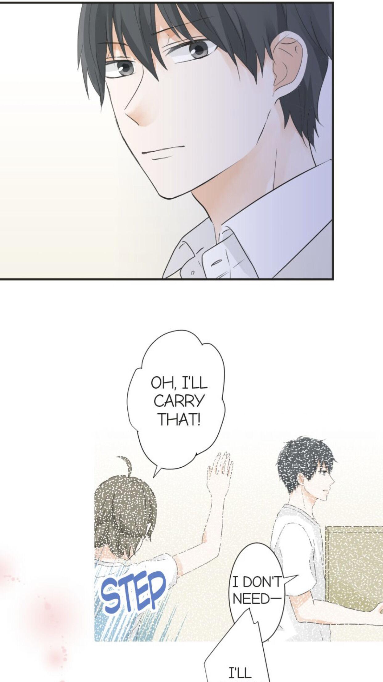 A Mismatched Complicated Love chapter 37 page 17
