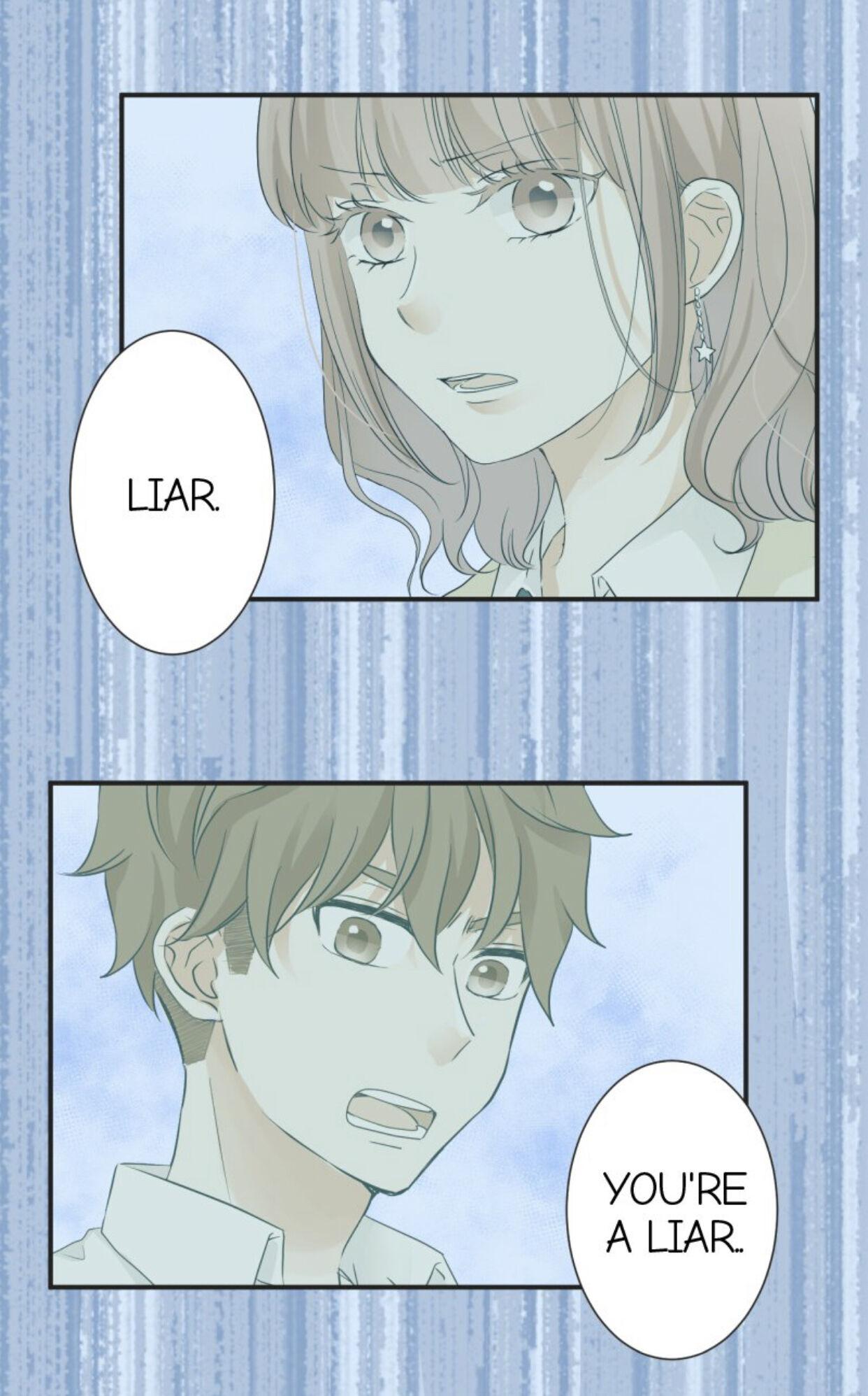 A Mismatched Complicated Love chapter 37 page 34