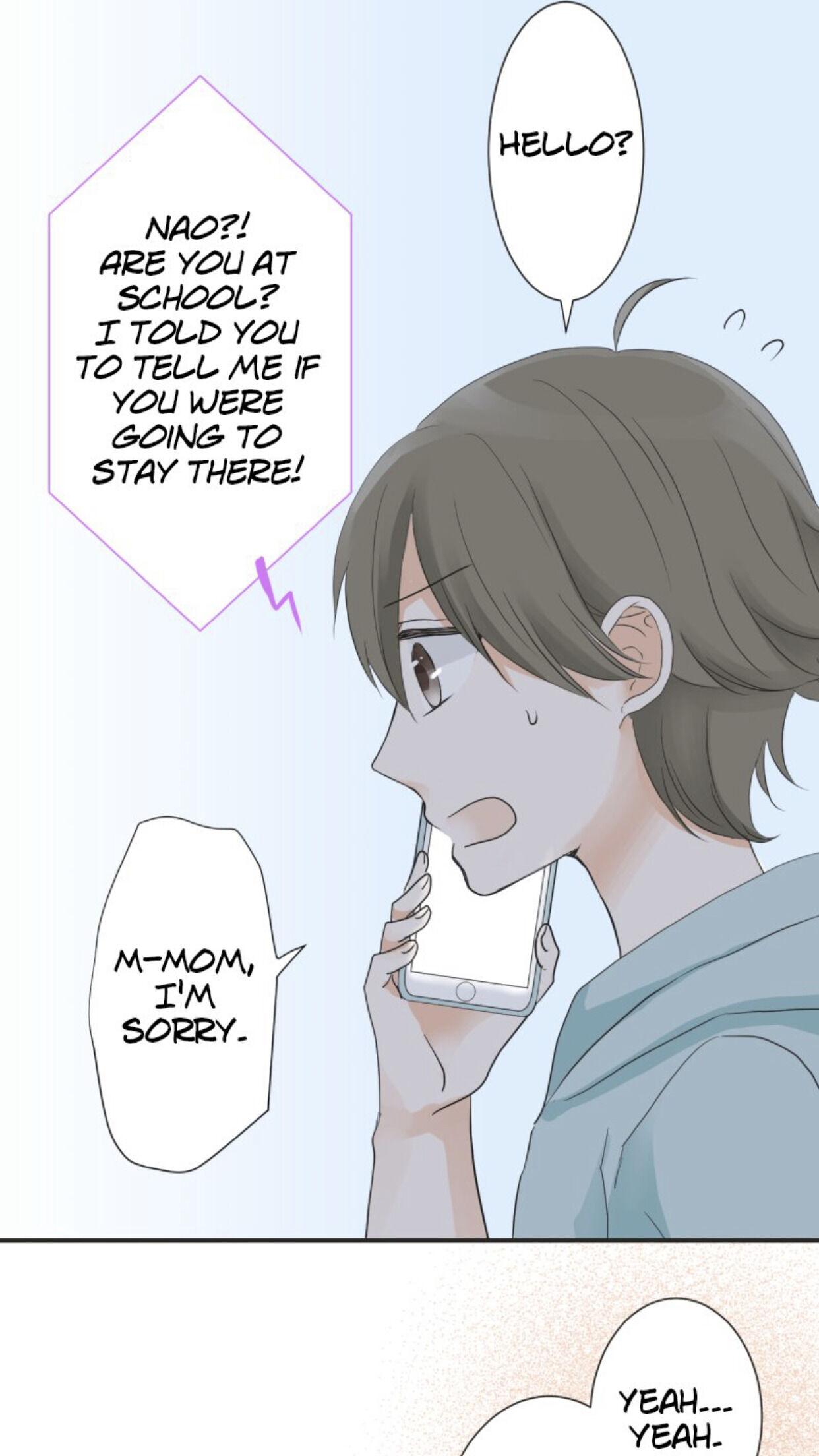 A Mismatched Complicated Love chapter 38 page 5