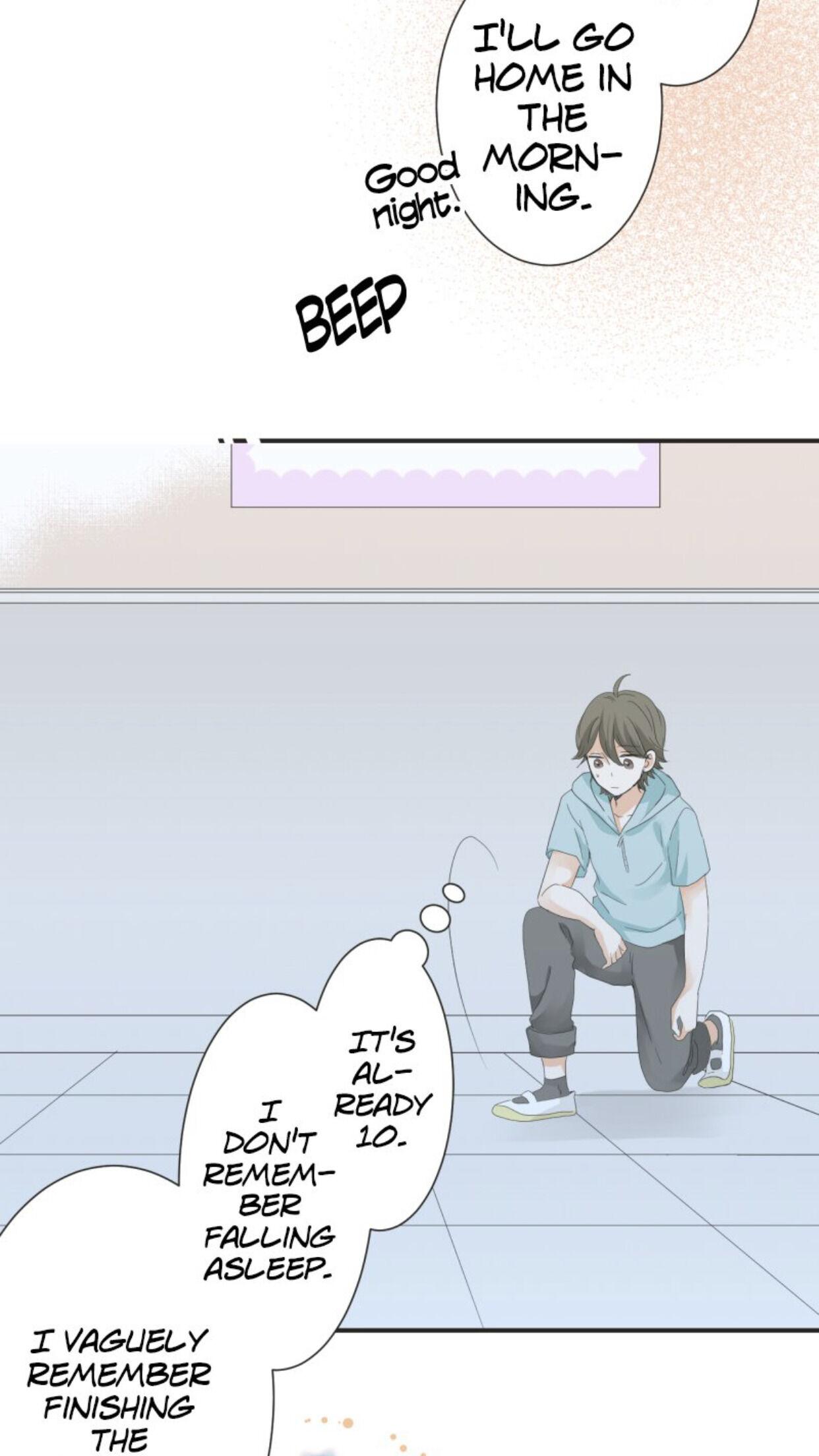 A Mismatched Complicated Love chapter 38 page 6