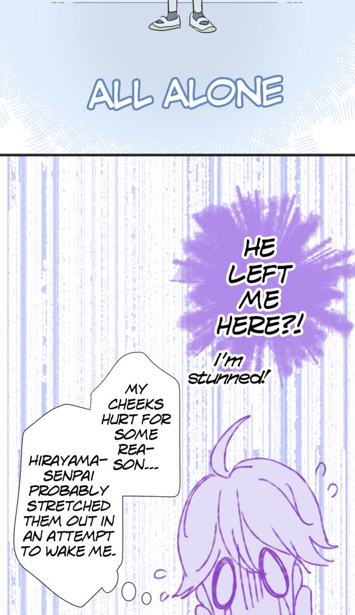 A Mismatched Complicated Love chapter 38 page 8
