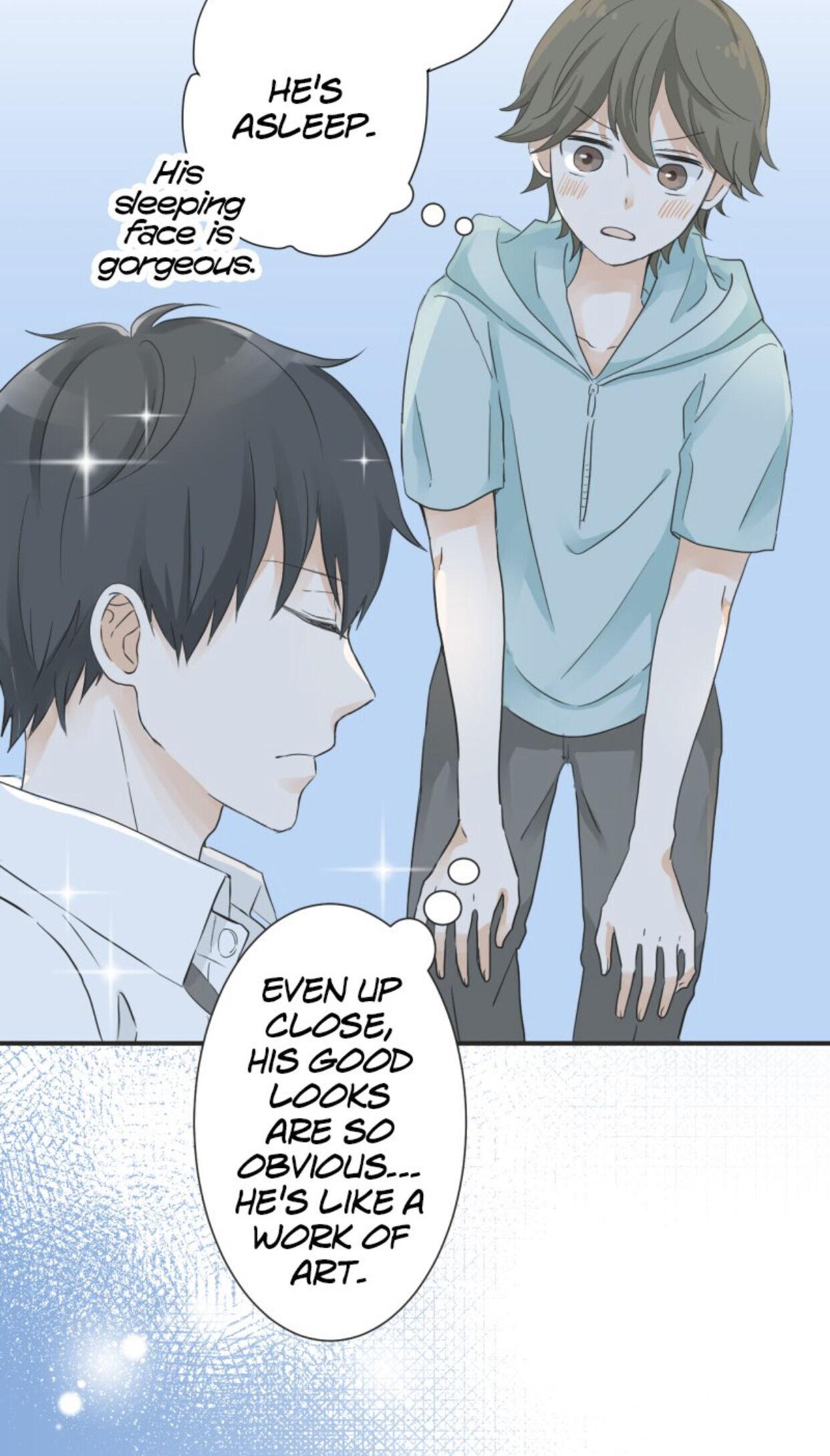 A Mismatched Complicated Love chapter 38 page 11