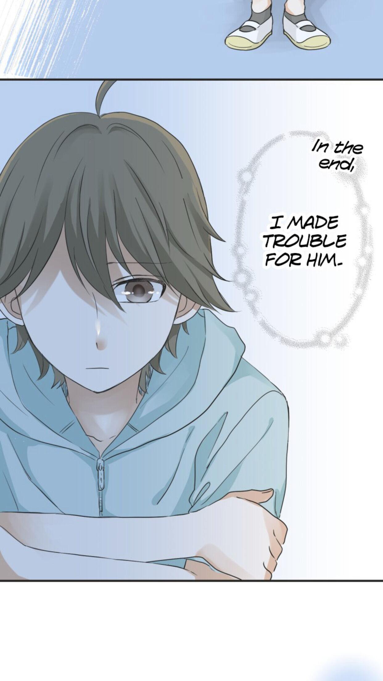 A Mismatched Complicated Love chapter 38 page 16