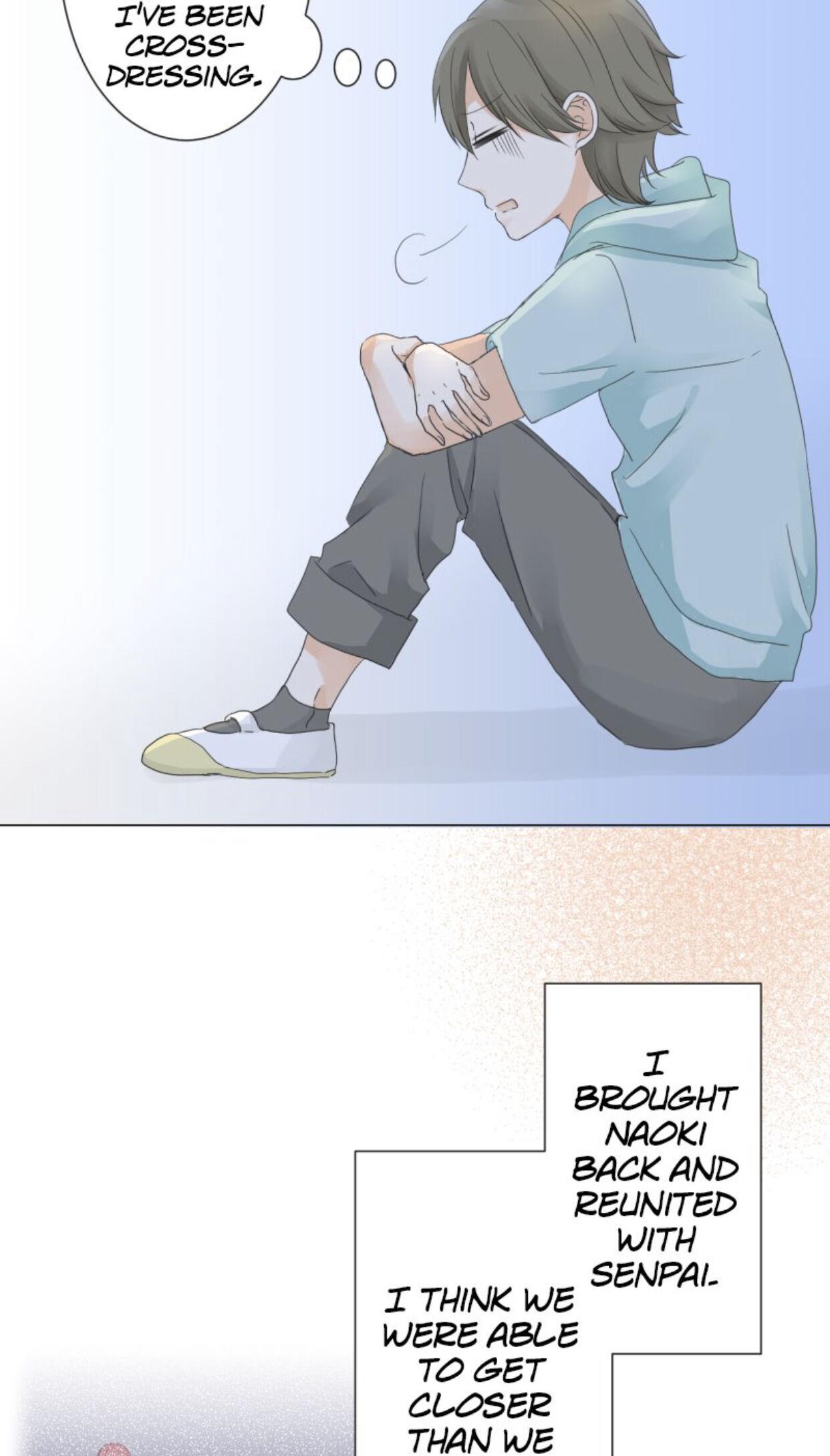 A Mismatched Complicated Love chapter 38 page 19