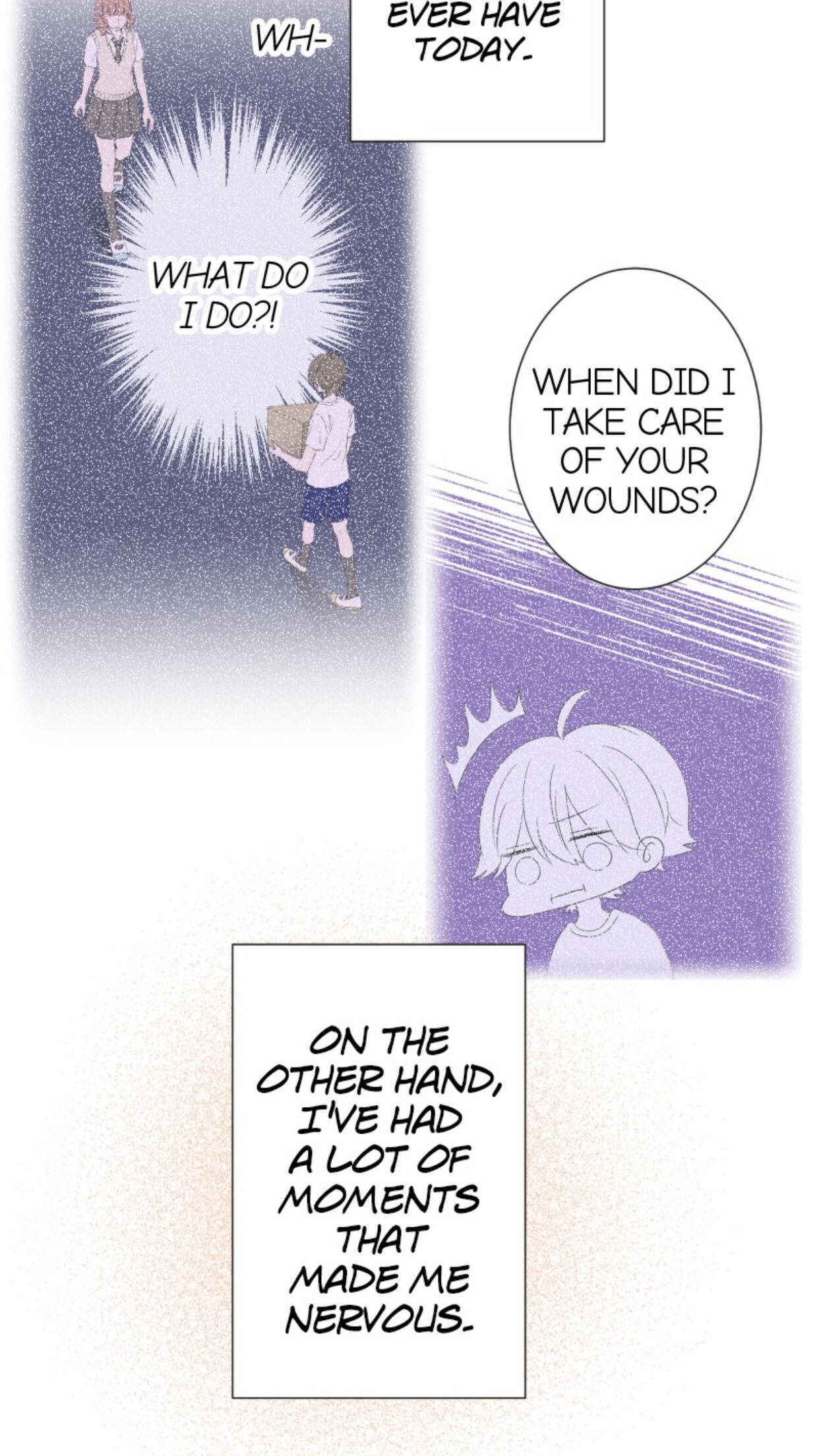A Mismatched Complicated Love chapter 38 page 20