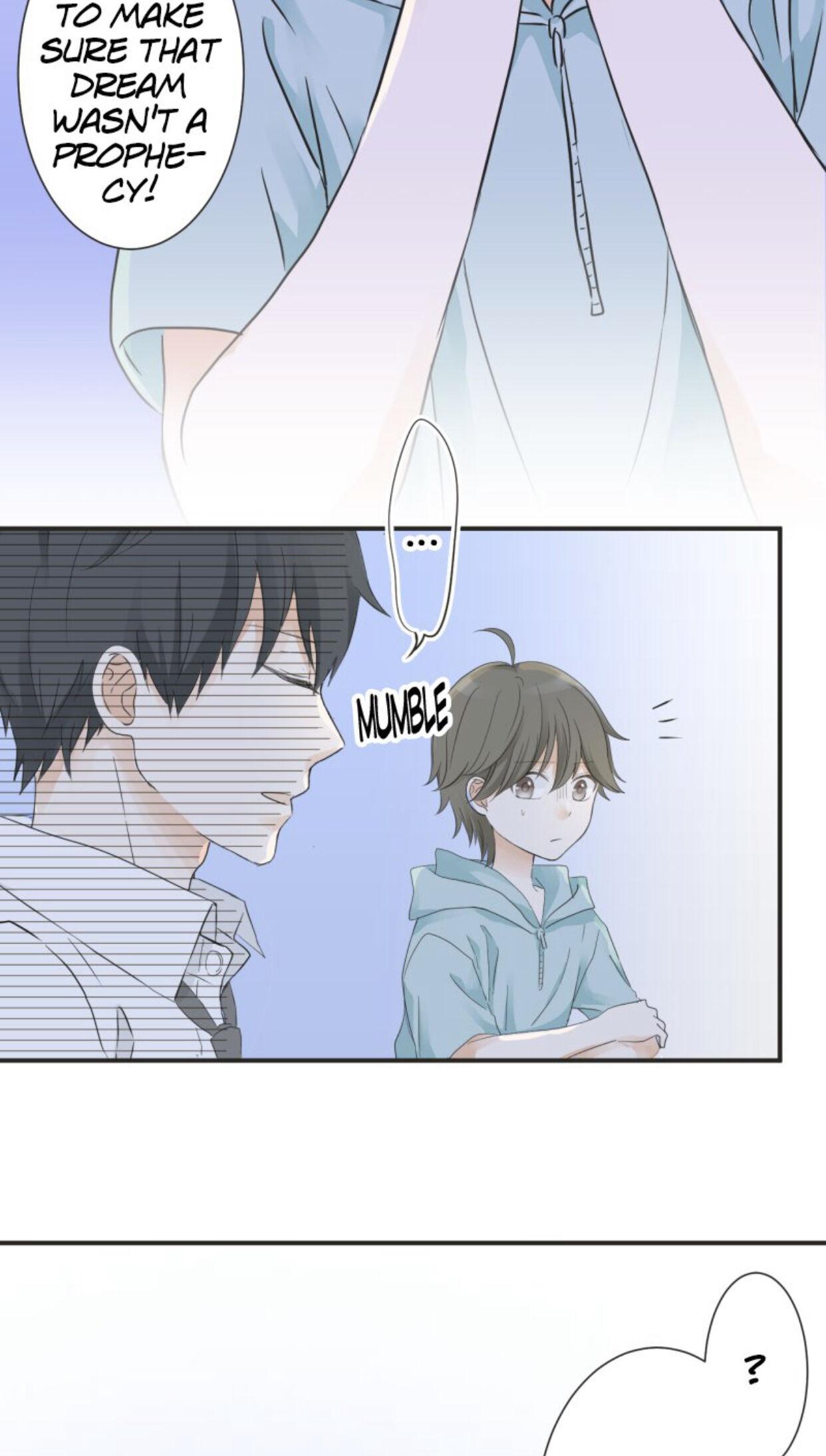 A Mismatched Complicated Love chapter 38 page 22
