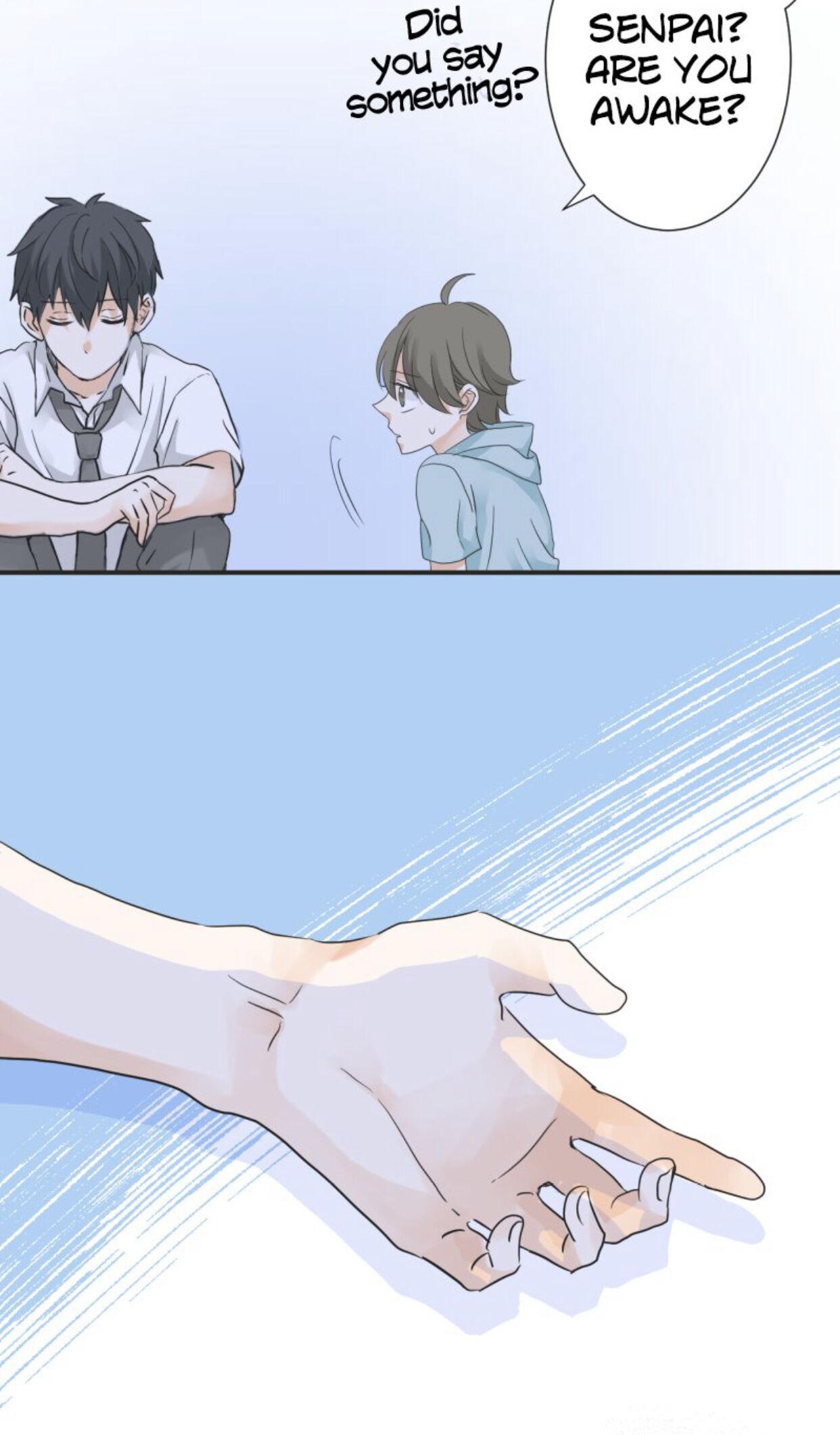 A Mismatched Complicated Love chapter 38 page 23