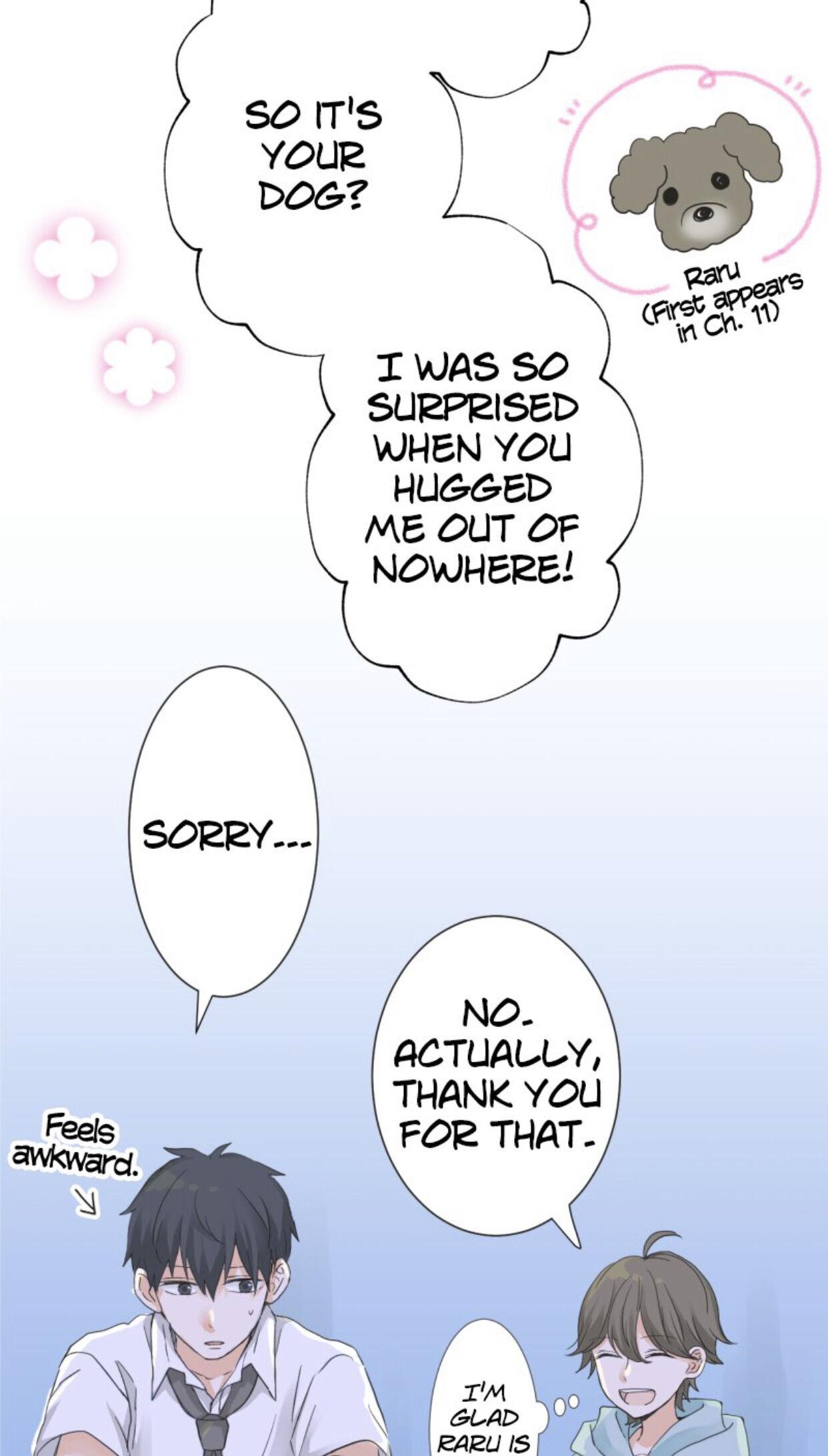 A Mismatched Complicated Love chapter 39 page 16
