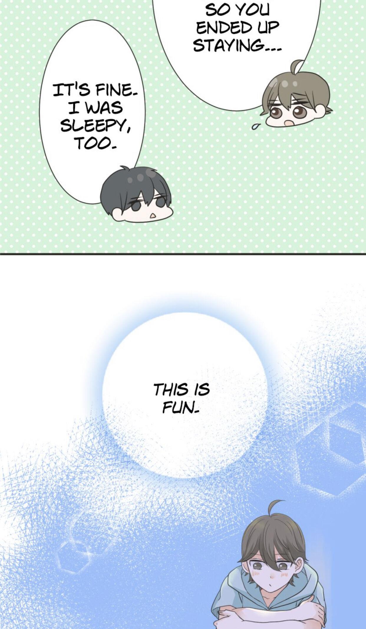 A Mismatched Complicated Love chapter 39 page 18
