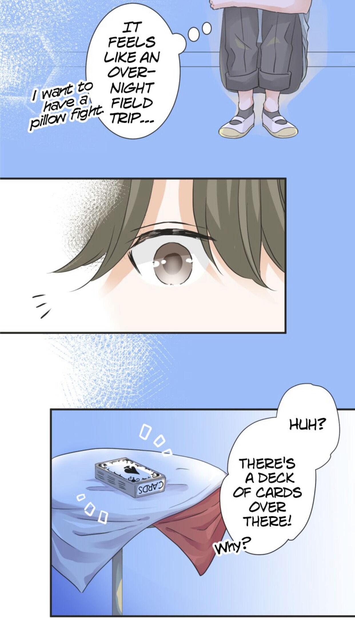 A Mismatched Complicated Love chapter 39 page 19