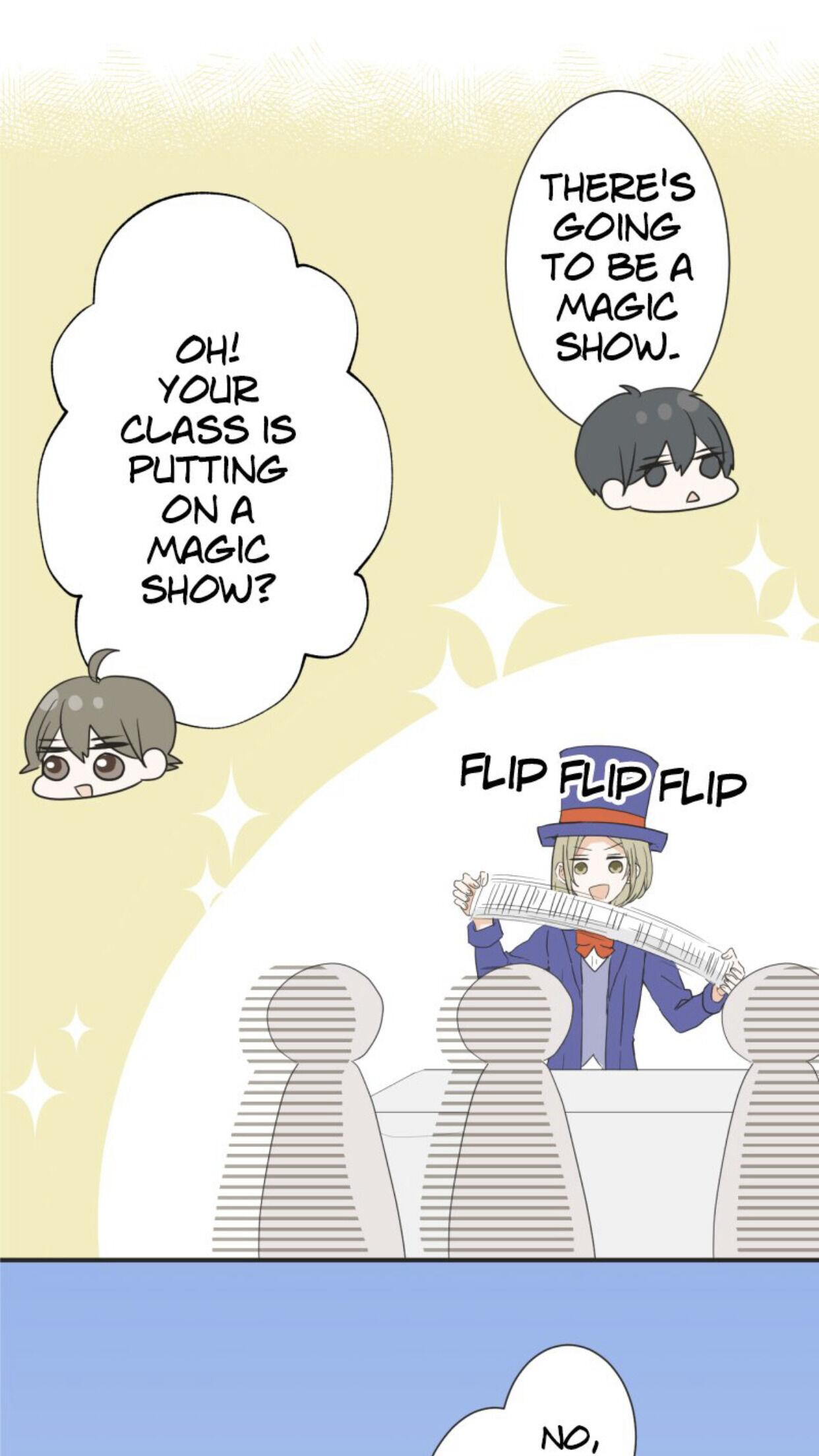 A Mismatched Complicated Love chapter 39 page 20