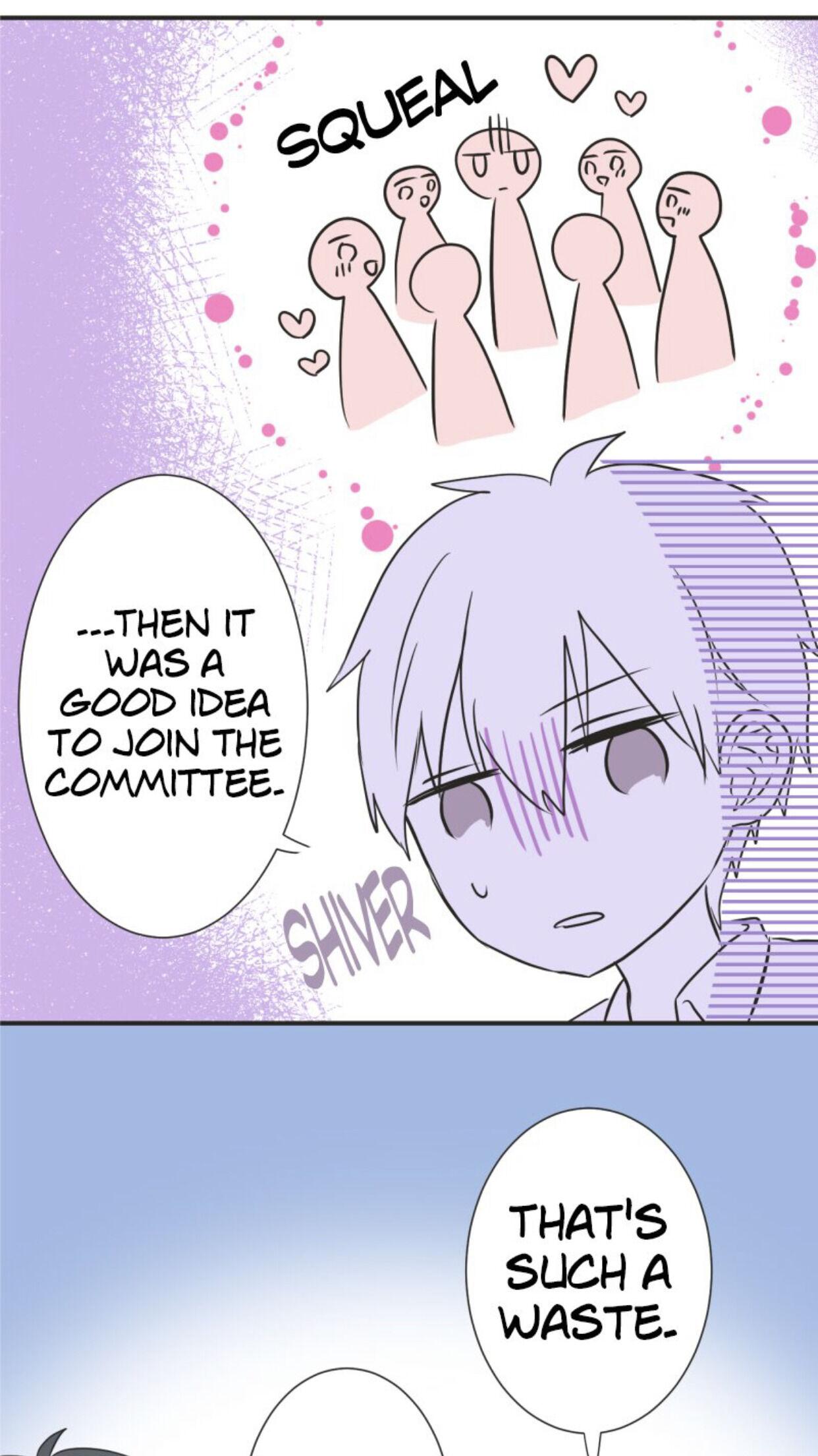 A Mismatched Complicated Love chapter 39 page 23