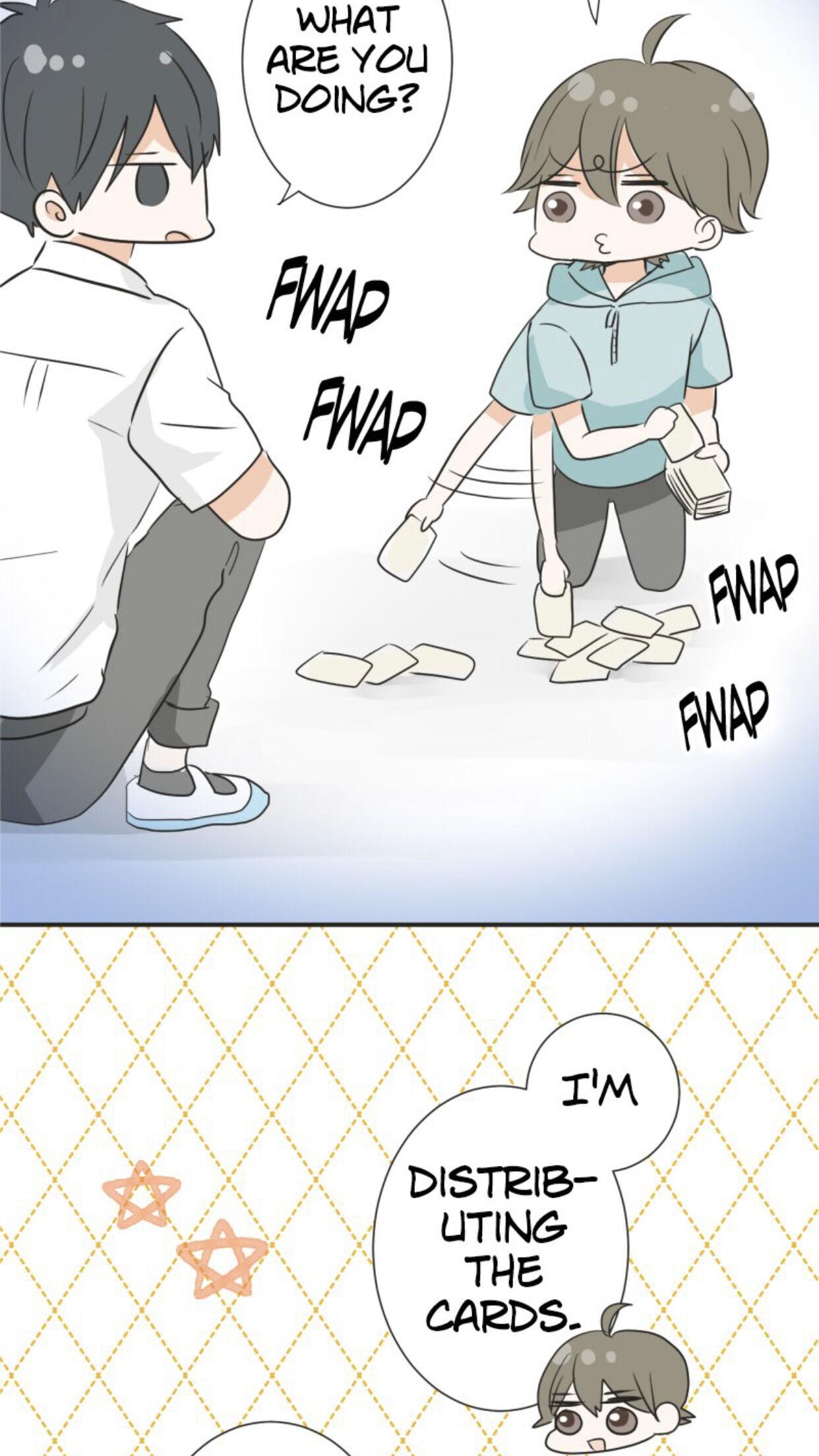 A Mismatched Complicated Love chapter 39 page 24