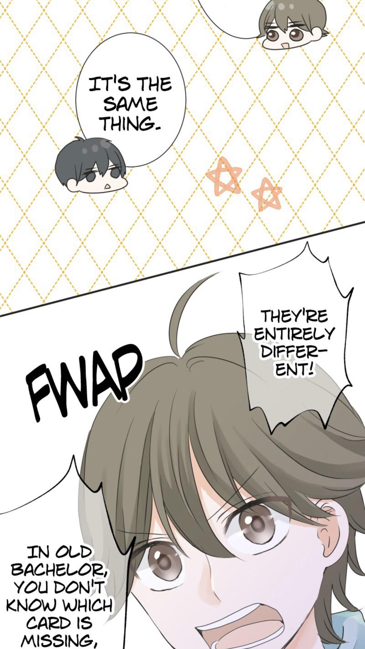 A Mismatched Complicated Love chapter 39 page 26