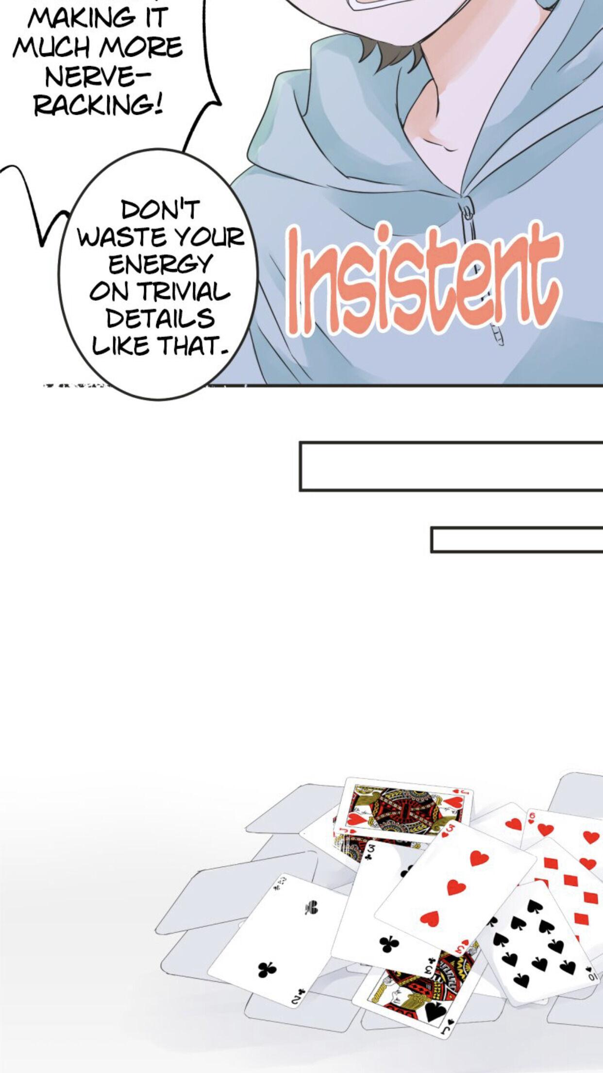 A Mismatched Complicated Love chapter 39 page 27