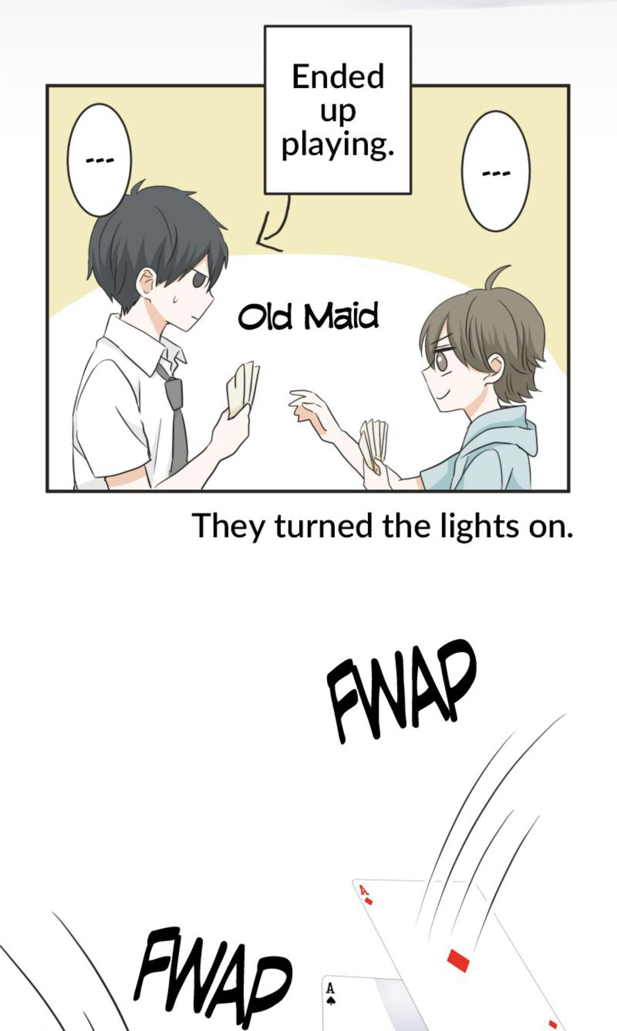 A Mismatched Complicated Love chapter 39 page 28