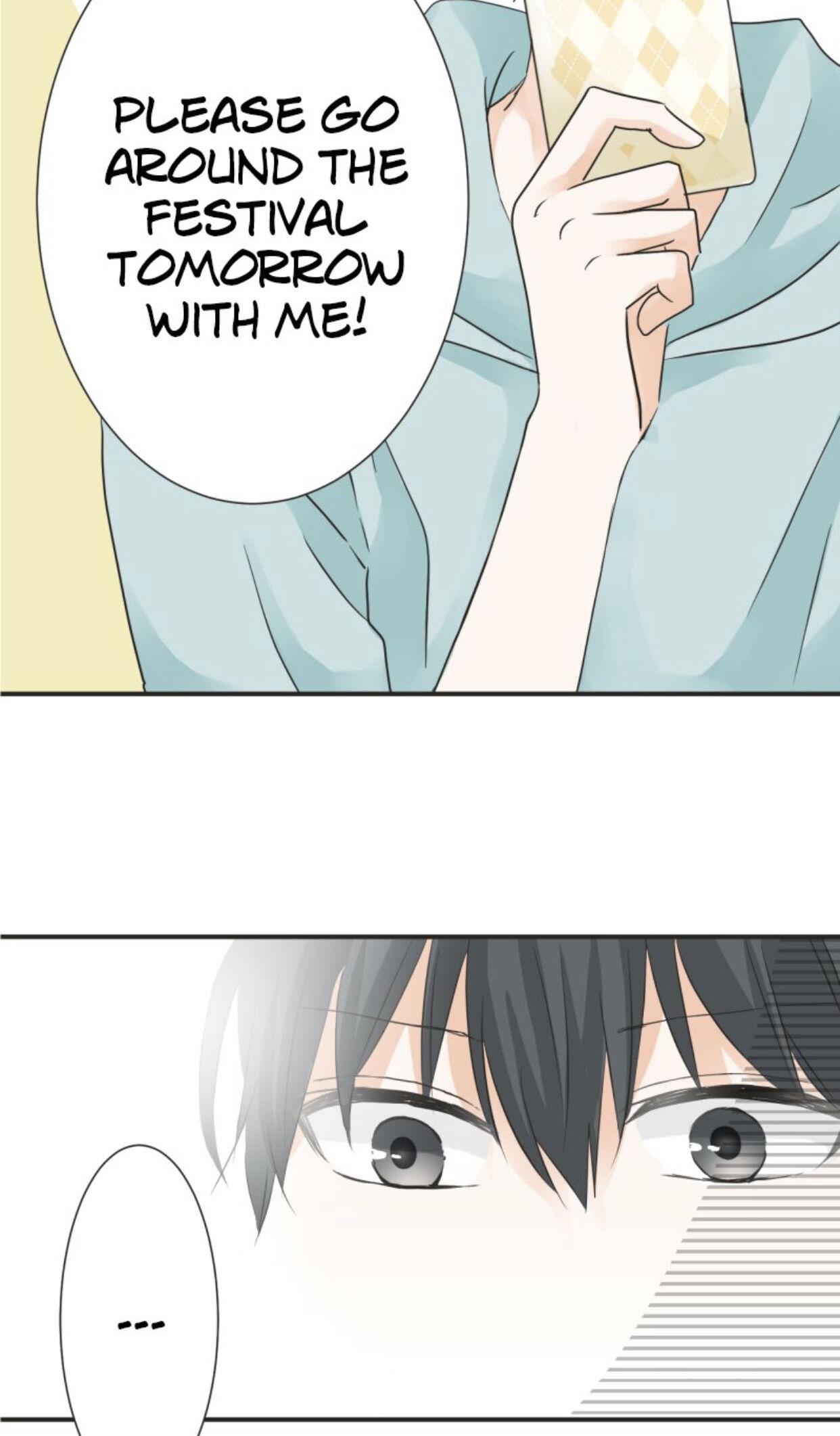 A Mismatched Complicated Love chapter 39 page 34