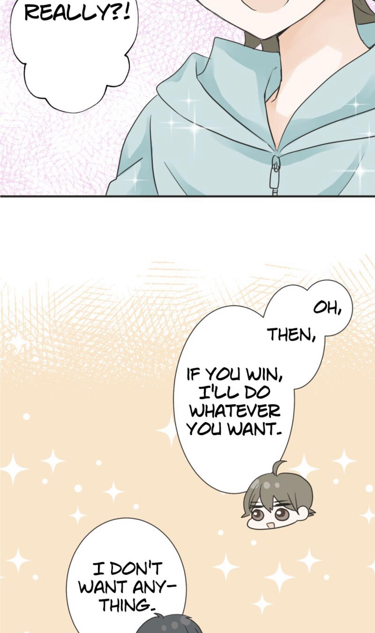A Mismatched Complicated Love chapter 39 page 36