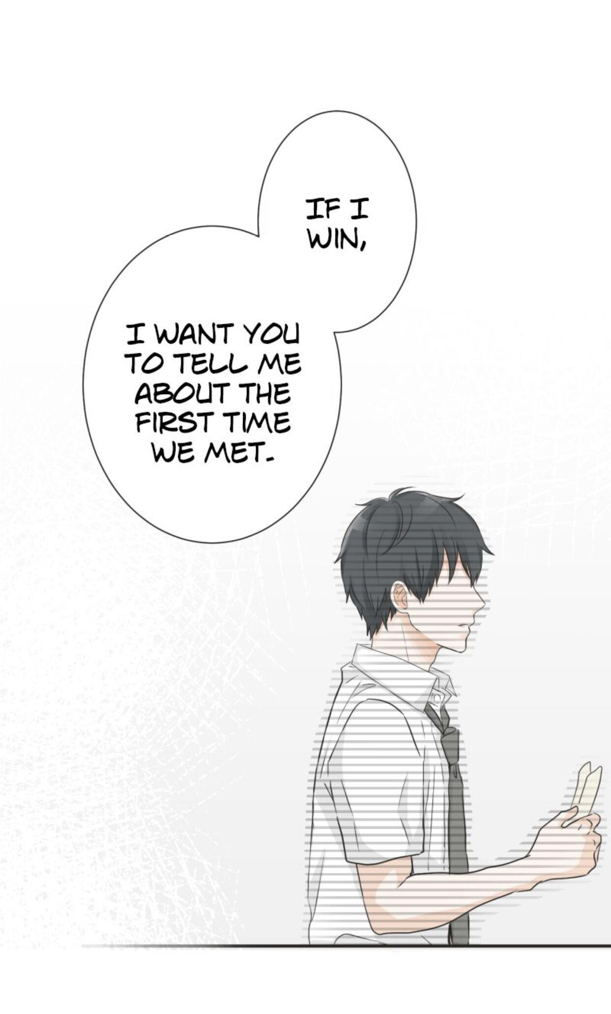 A Mismatched Complicated Love chapter 39 page 38