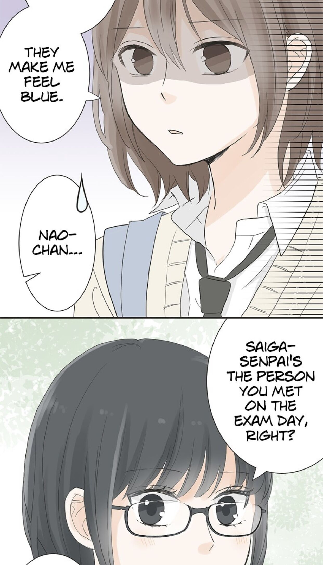 A Mismatched Complicated Love chapter 4 page 3