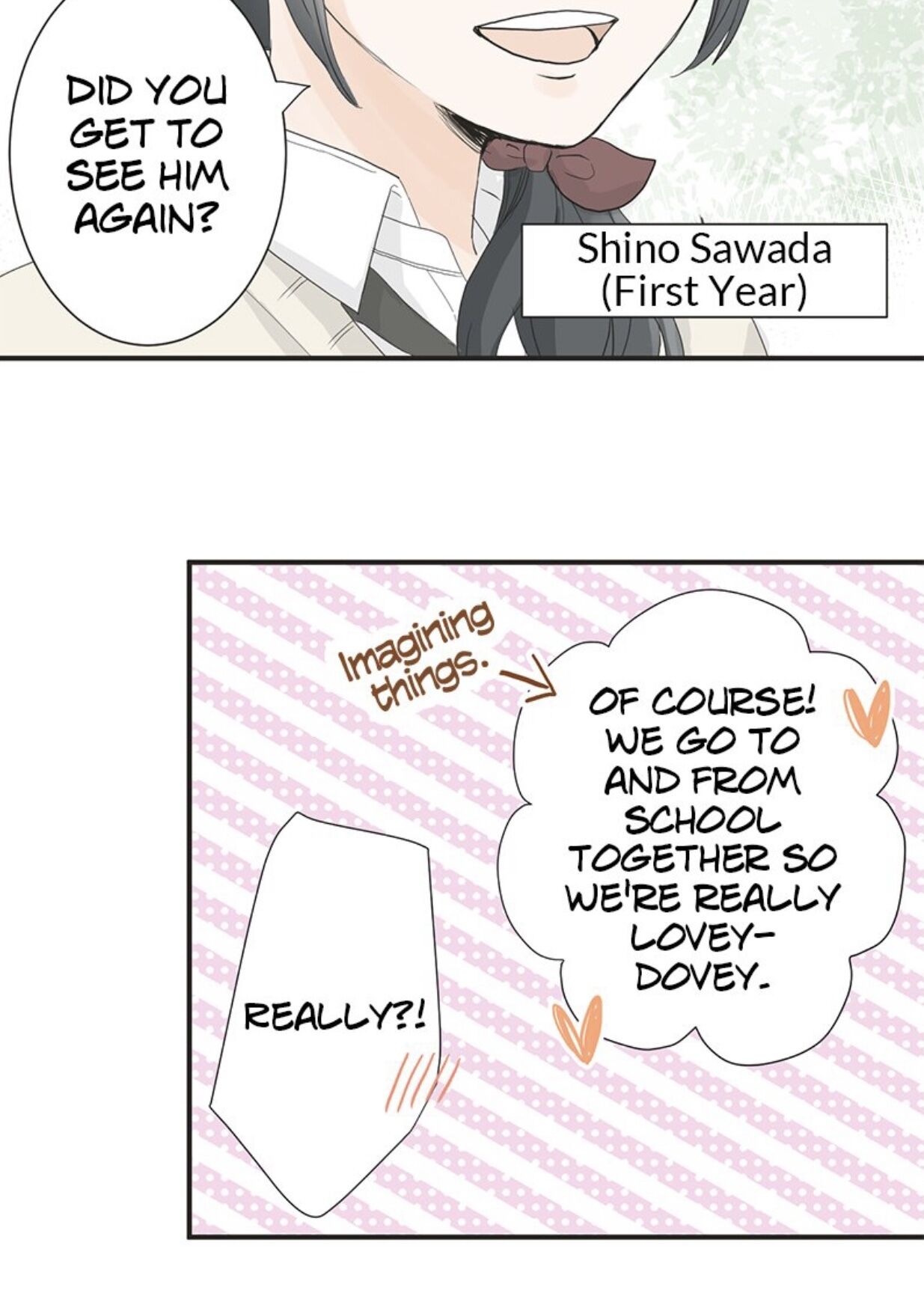 A Mismatched Complicated Love chapter 4 page 4