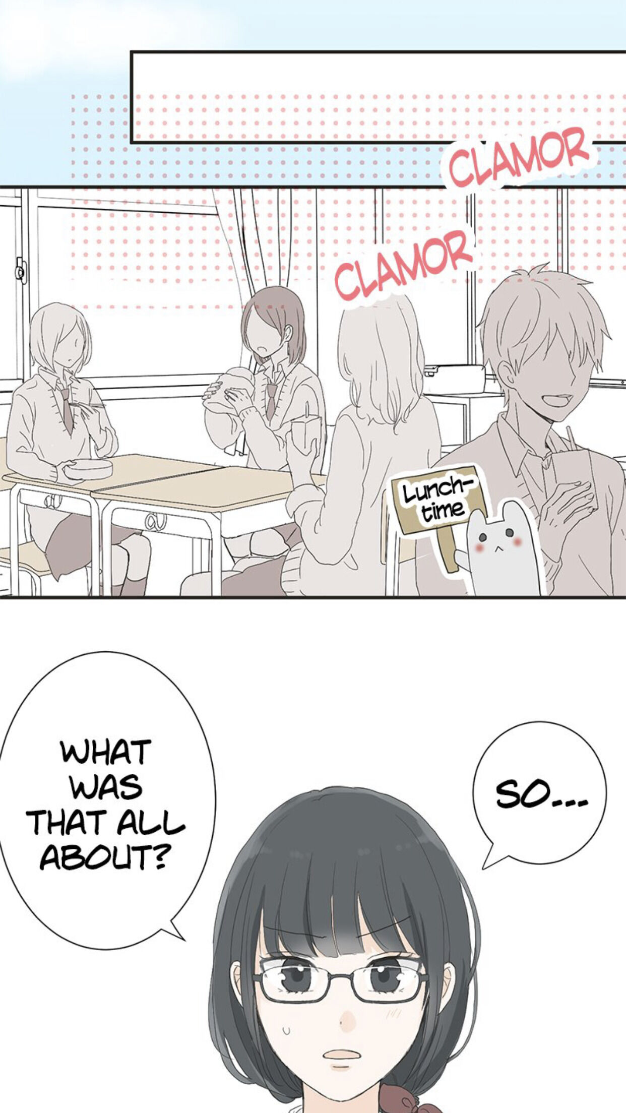A Mismatched Complicated Love chapter 4 page 13