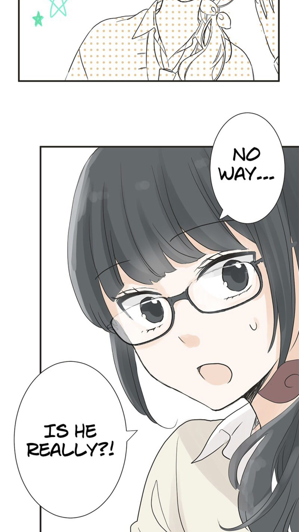 A Mismatched Complicated Love chapter 4 page 17