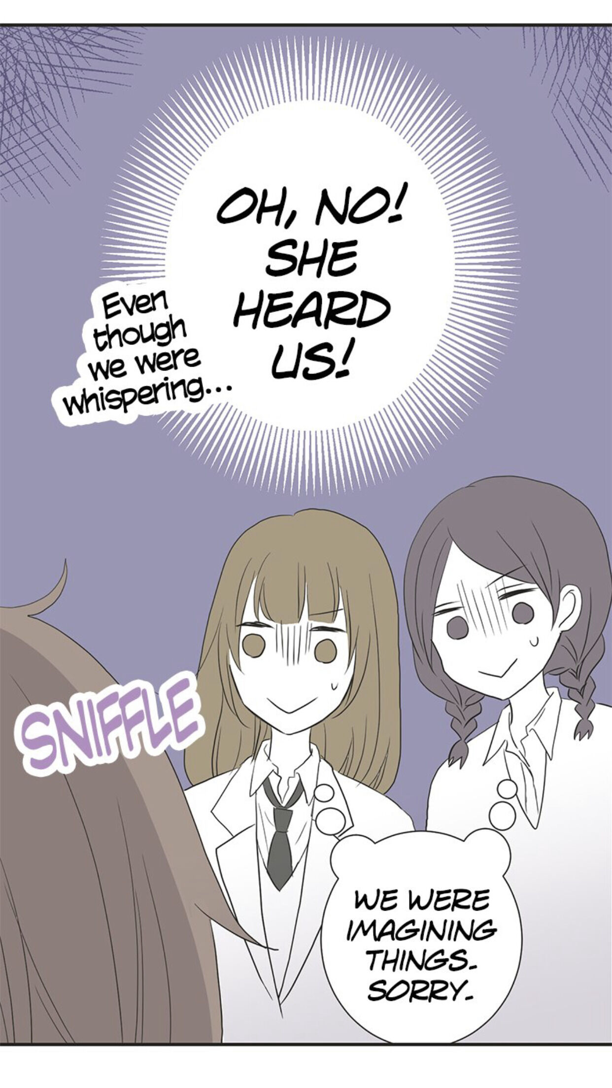 A Mismatched Complicated Love chapter 4 page 31