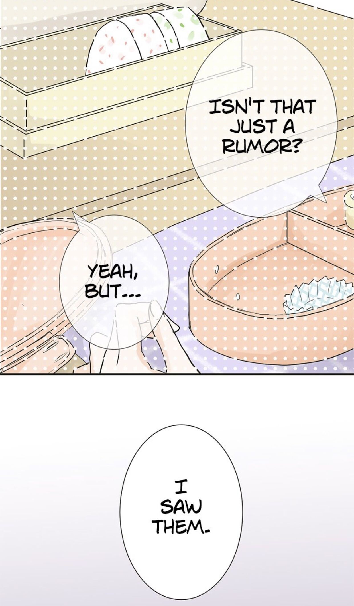 A Mismatched Complicated Love chapter 4 page 37