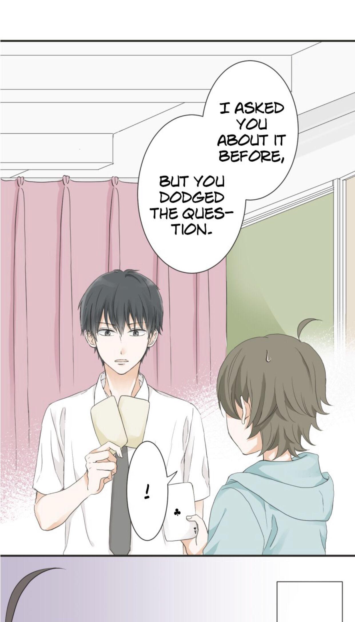 A Mismatched Complicated Love chapter 40 page 2