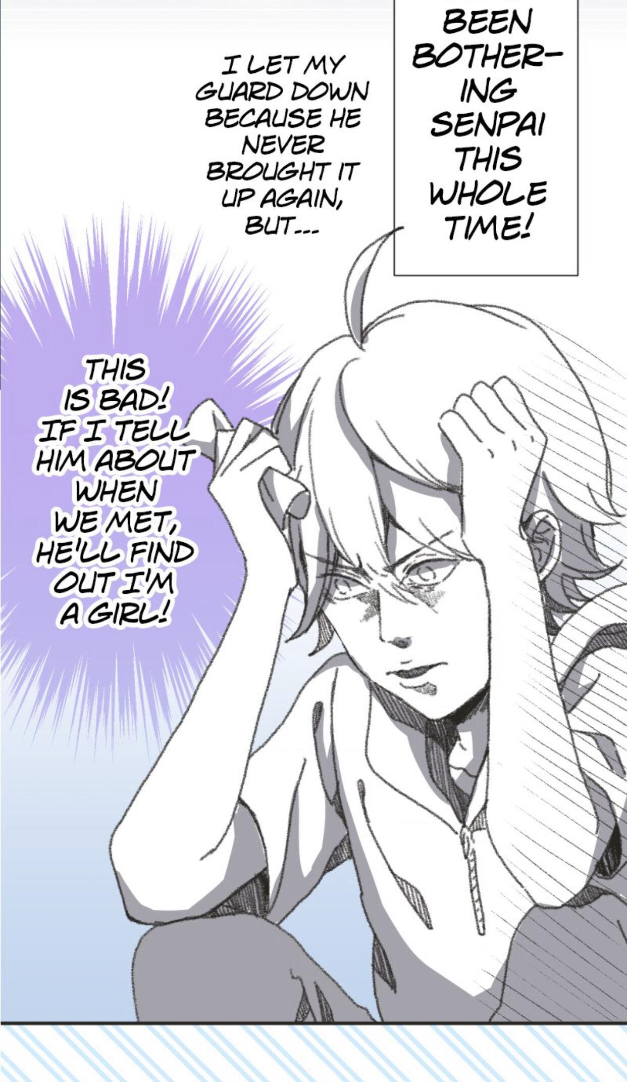 A Mismatched Complicated Love chapter 40 page 5