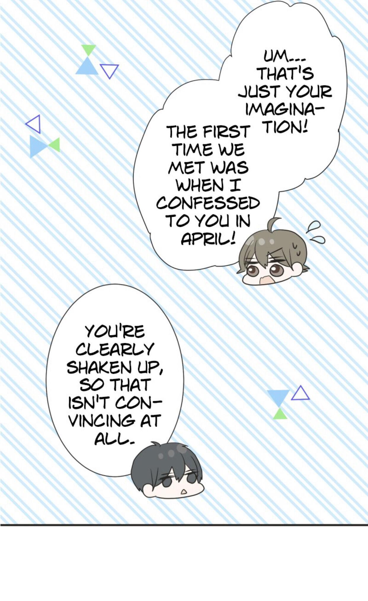 A Mismatched Complicated Love chapter 40 page 6