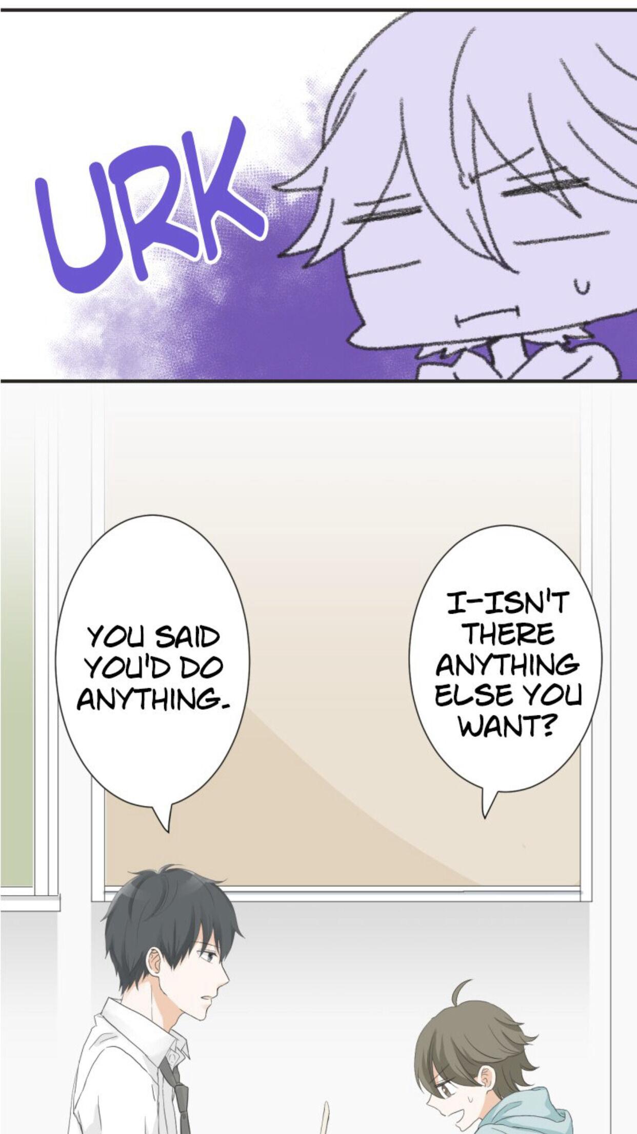 A Mismatched Complicated Love chapter 40 page 7