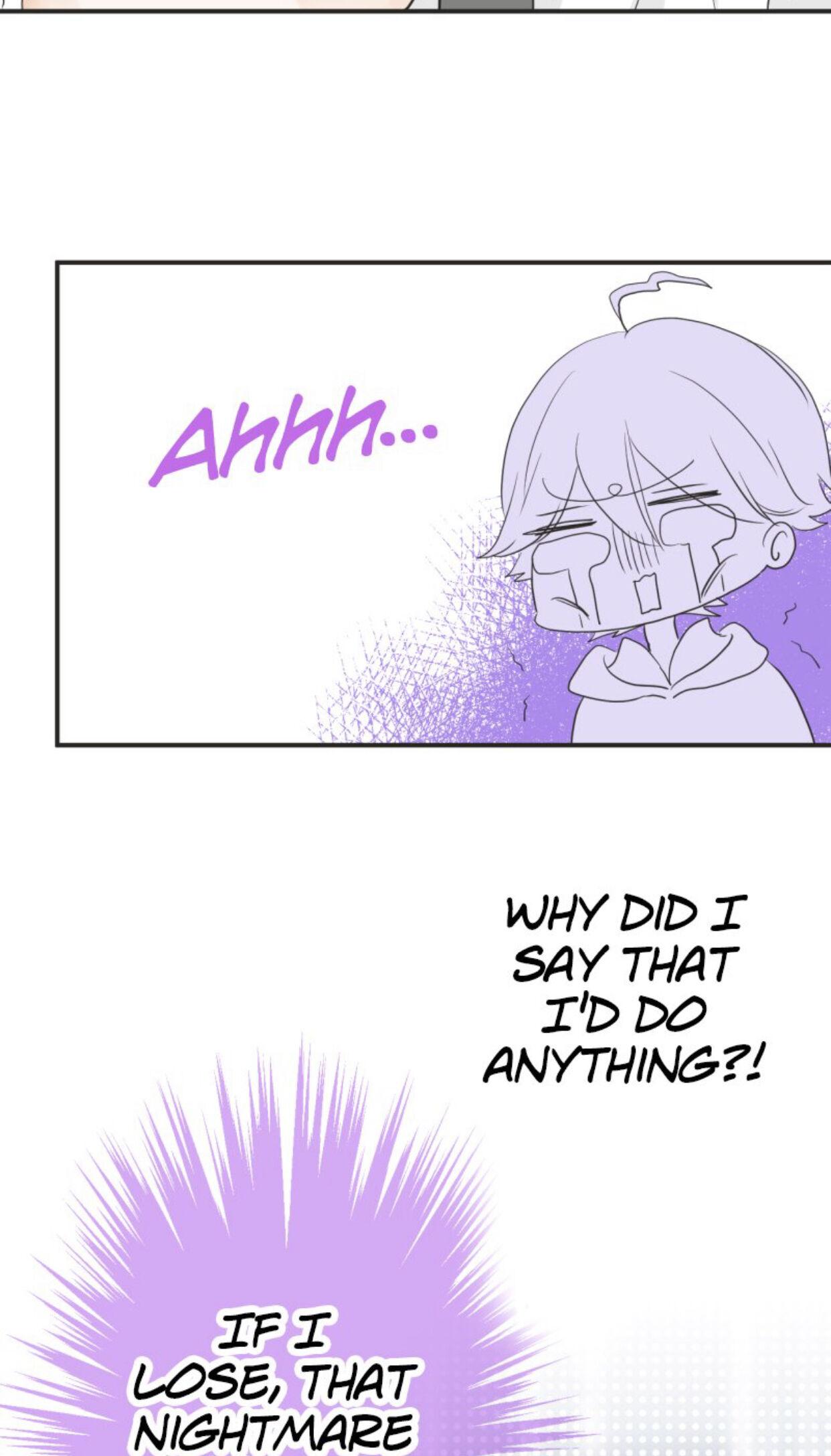 A Mismatched Complicated Love chapter 40 page 9