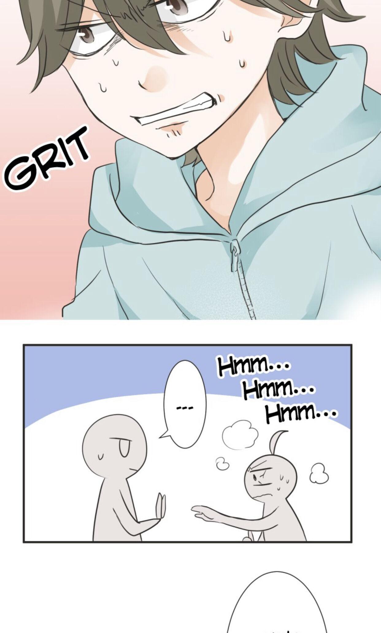 A Mismatched Complicated Love chapter 40 page 17